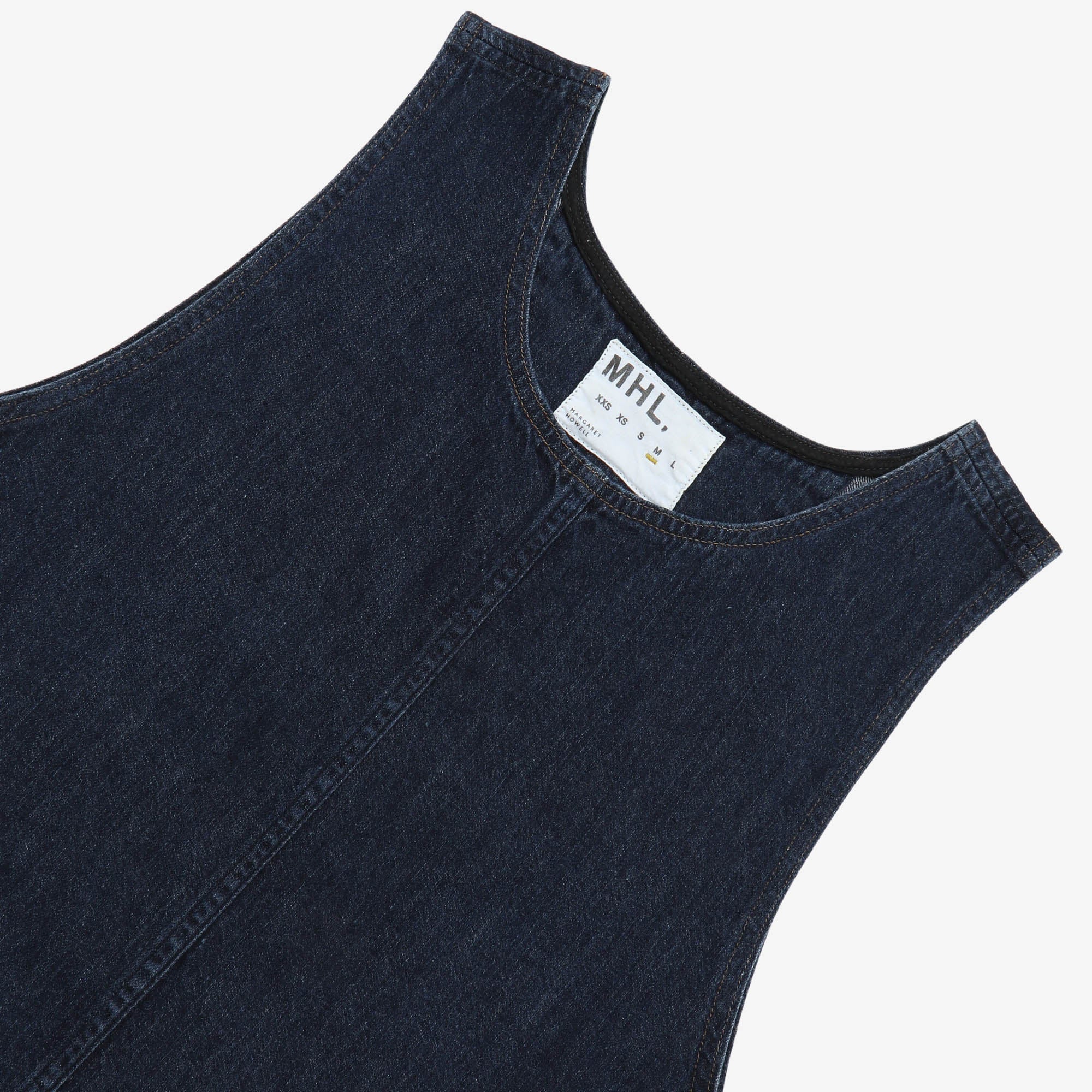 MHL Denim Dress (Canton O'Alls)