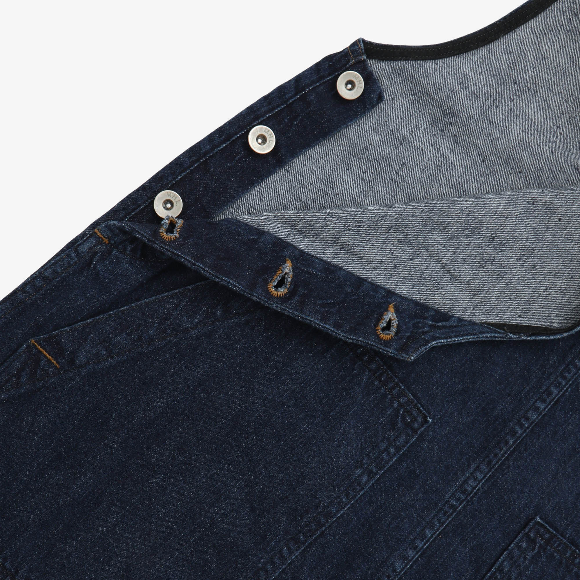 MHL Denim Dress (Canton O'Alls)
