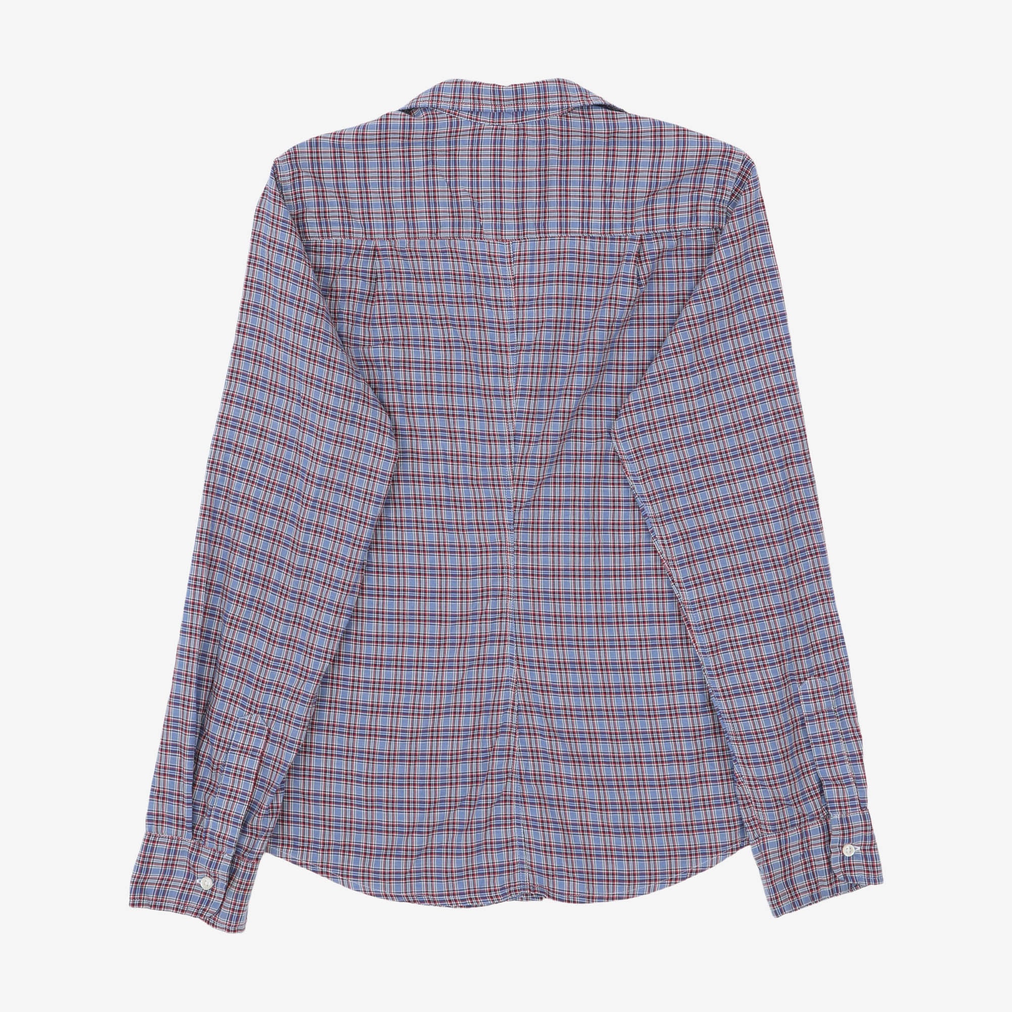 Barry Plaid Shirt