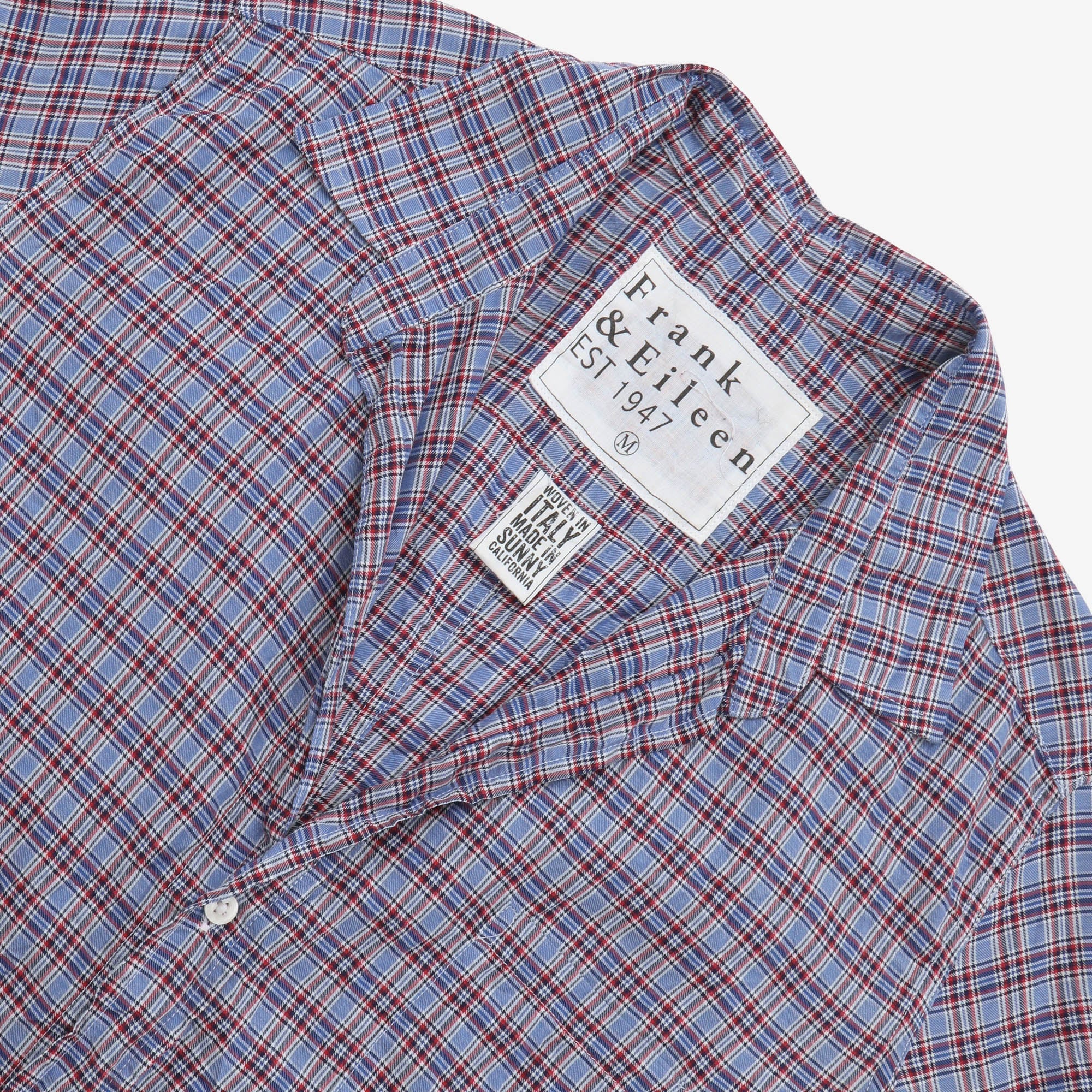 Barry Plaid Shirt