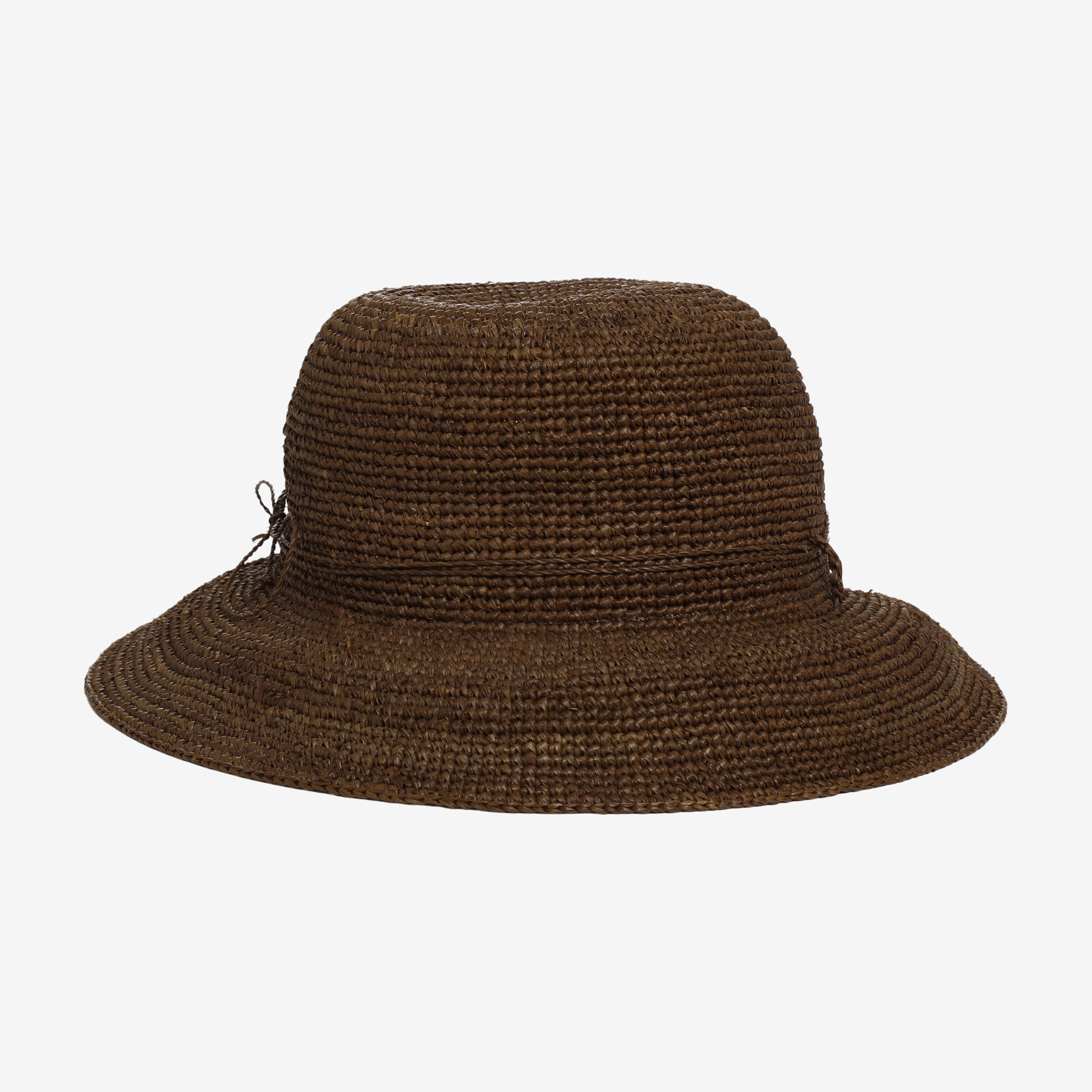Raffia Foldable Sun Hat