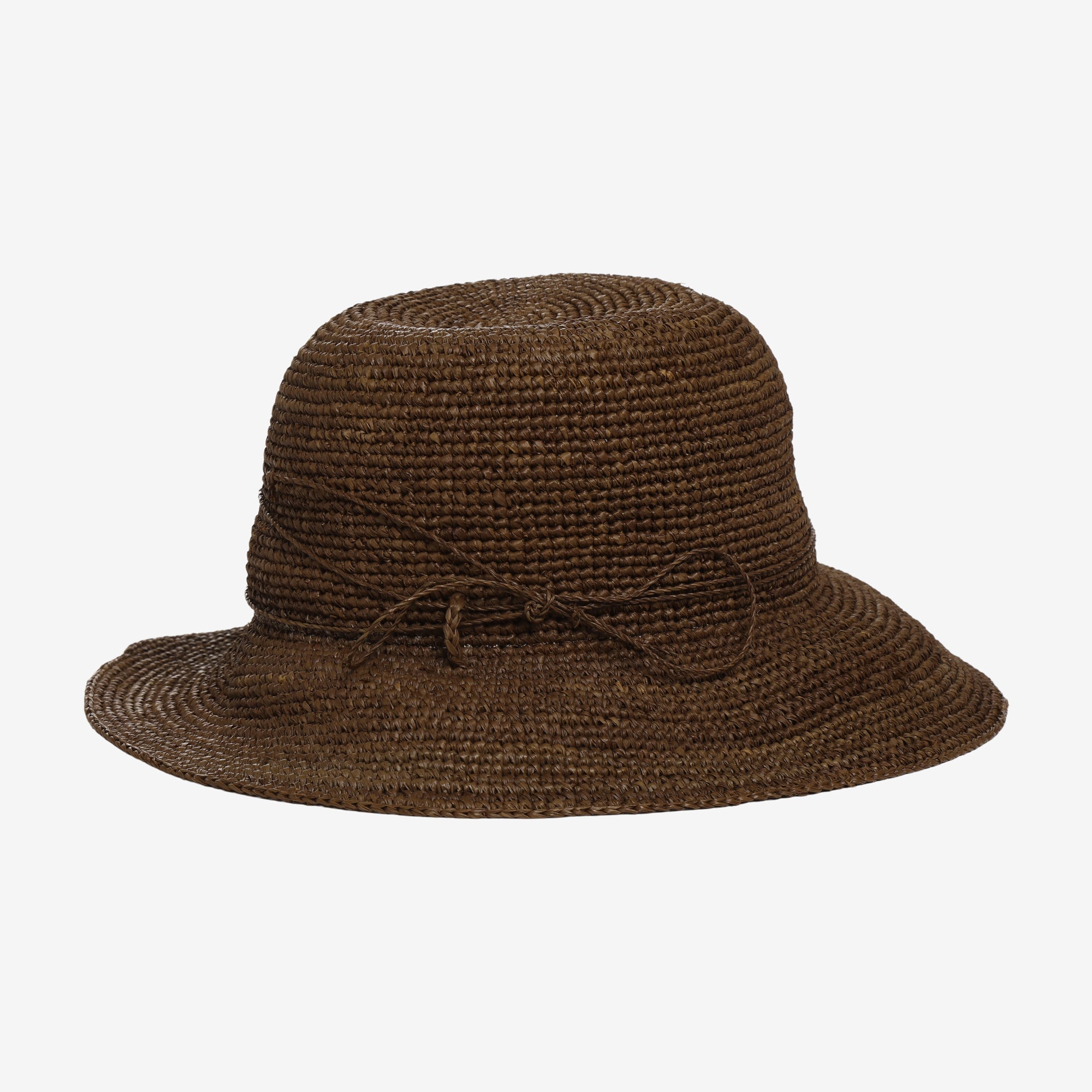 Raffia Foldable Sun Hat