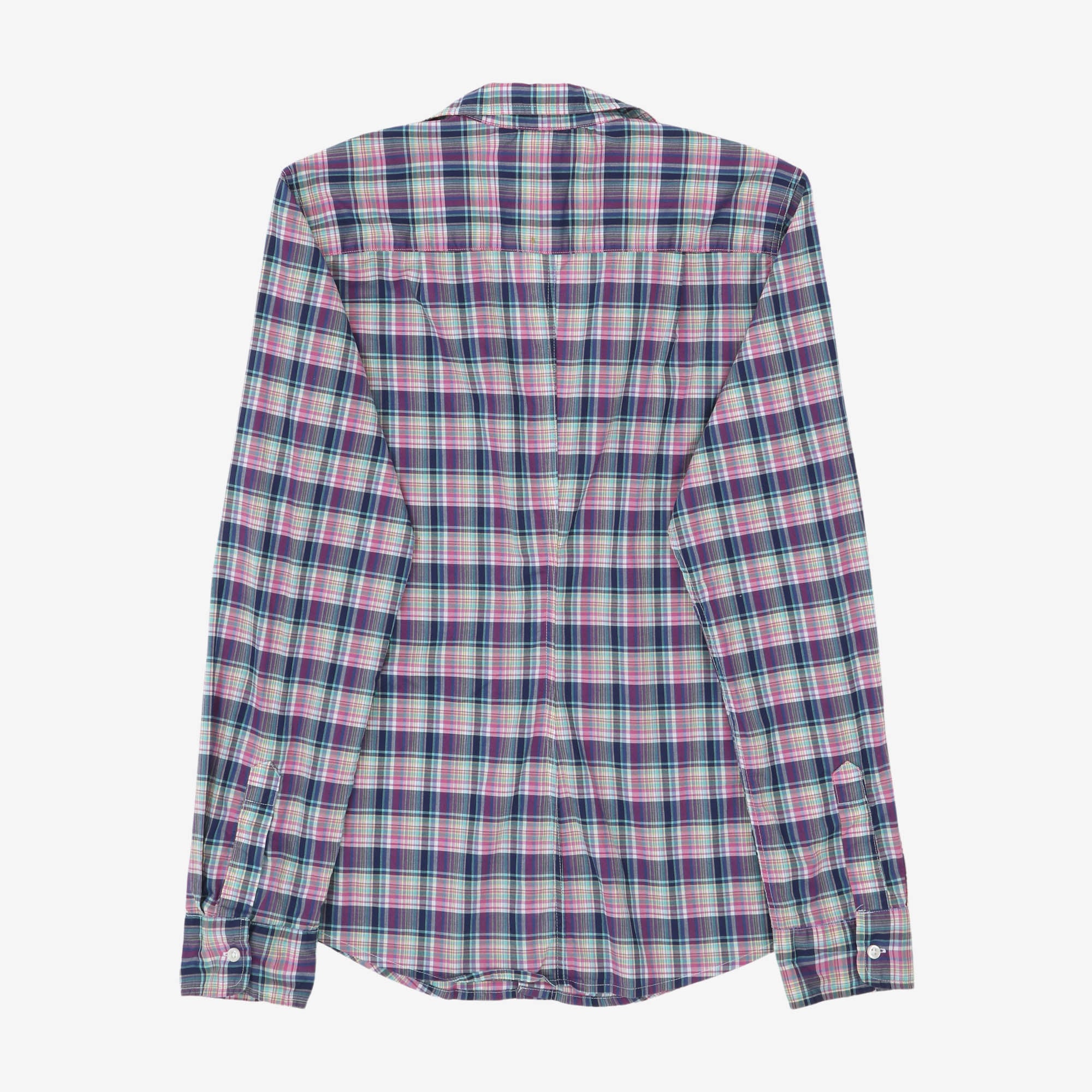 Barry Plaid Shirt