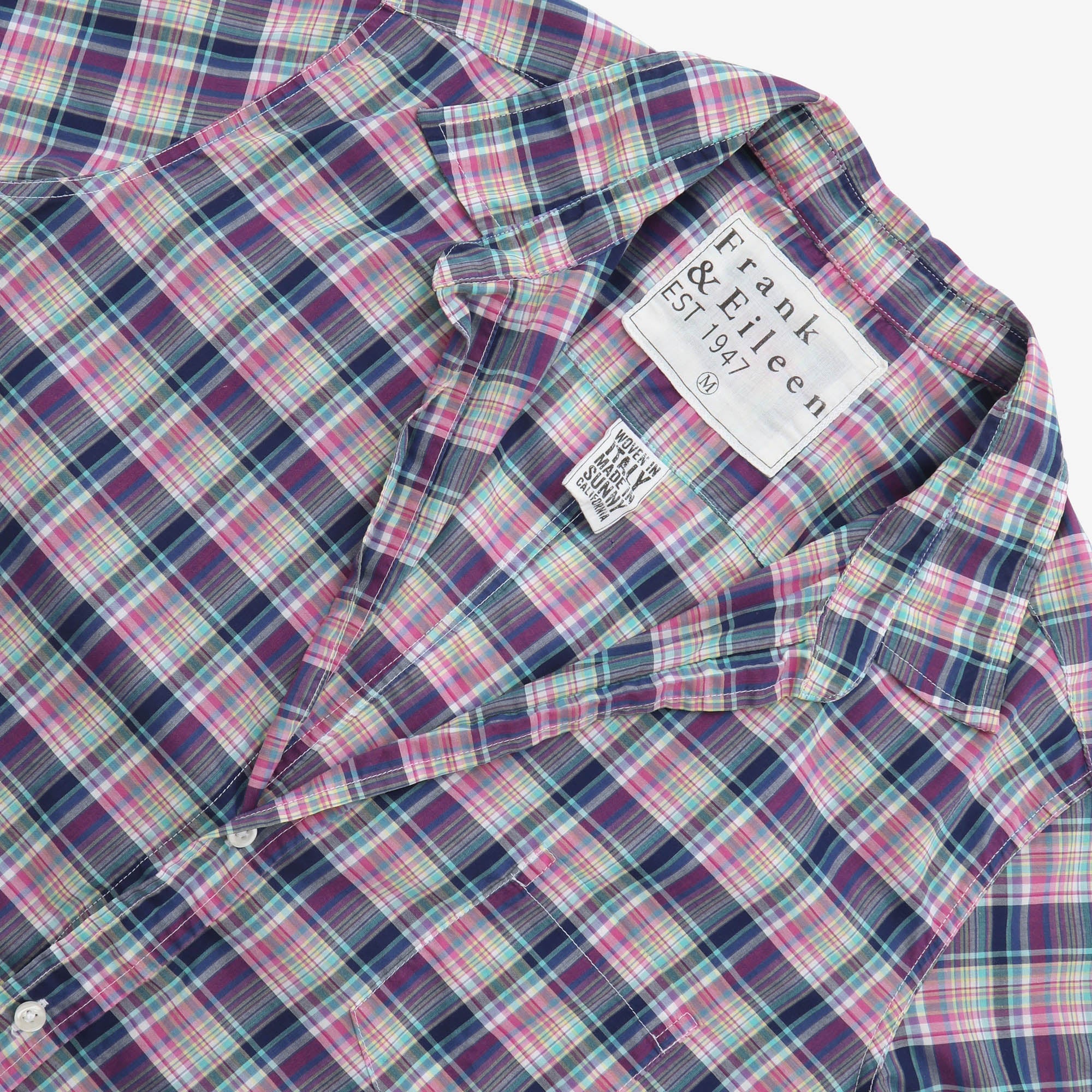 Barry Plaid Shirt