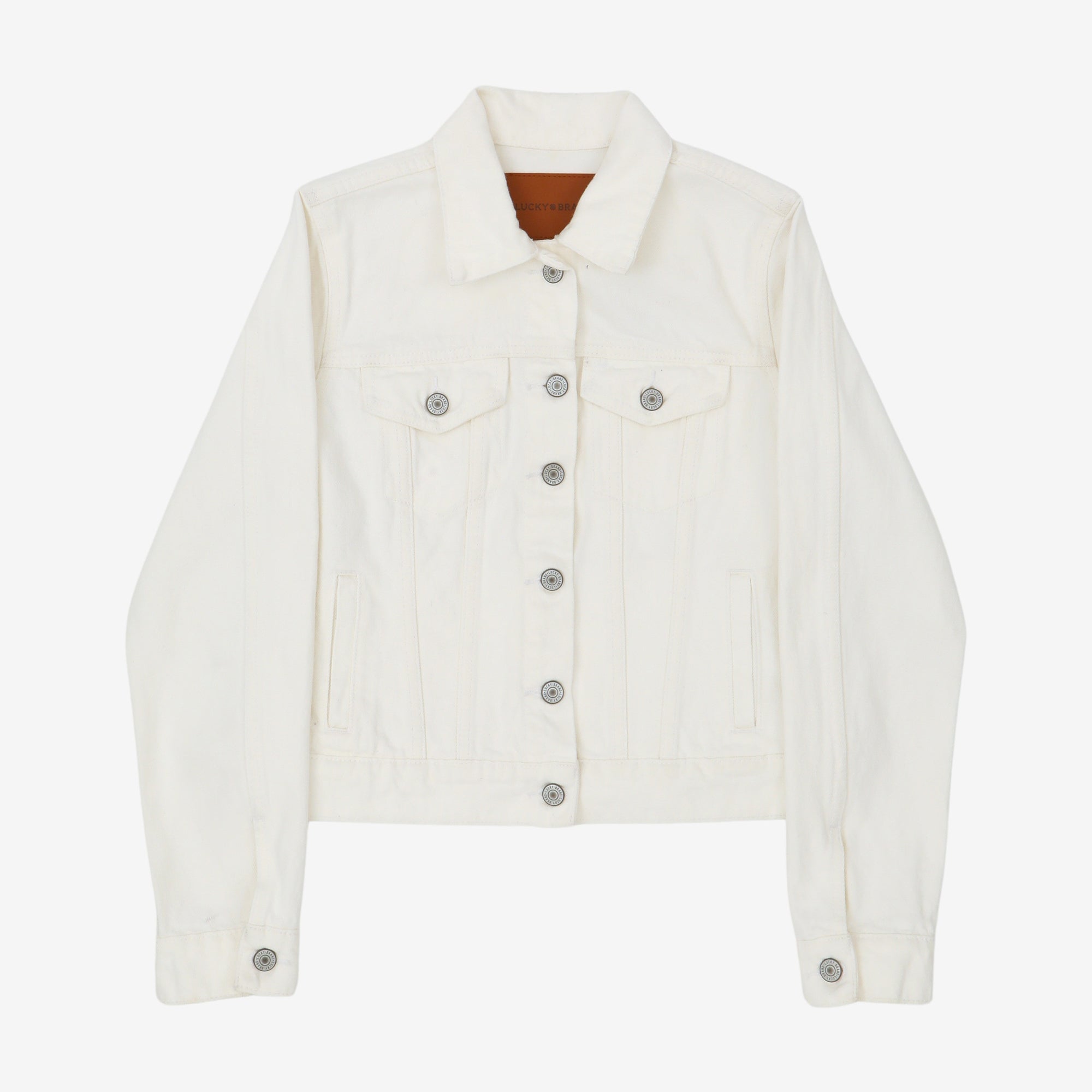 Tomboy Trucker Denim Jacket