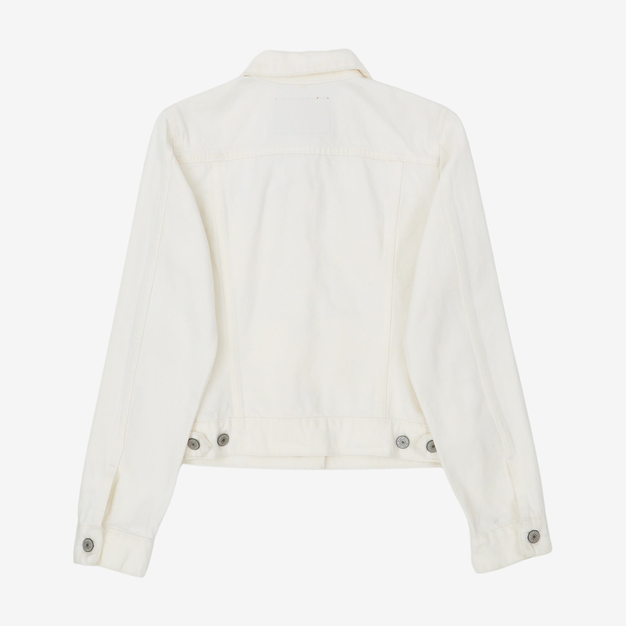 Tomboy Trucker Denim Jacket