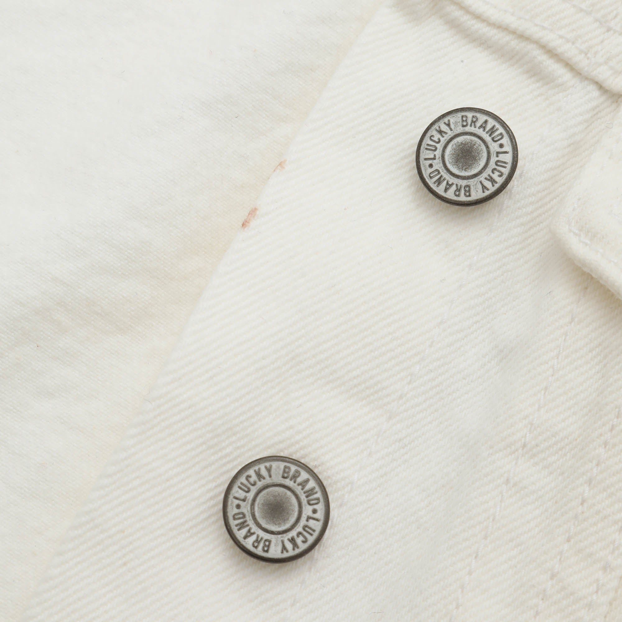 Tomboy Trucker Denim Jacket
