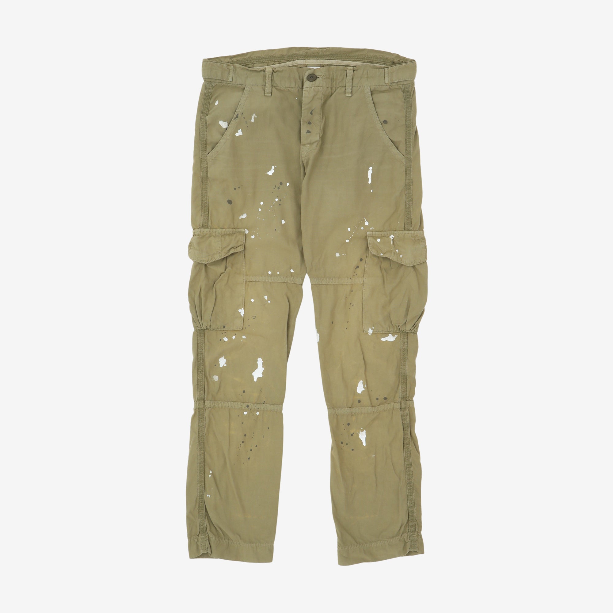 Basquiat Cargo Pants (30W X 28L)