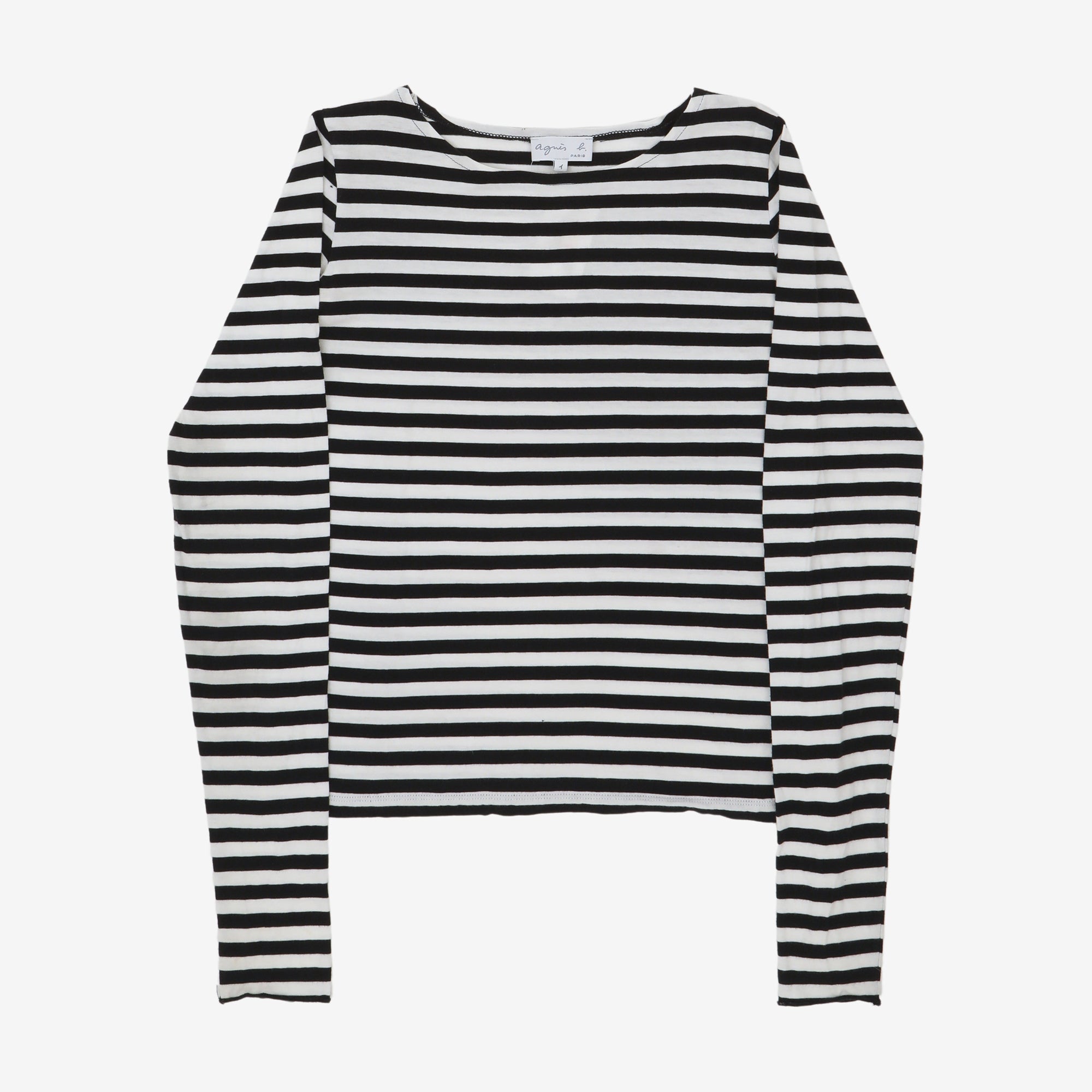 Striped Knox Ultra T-Shirt