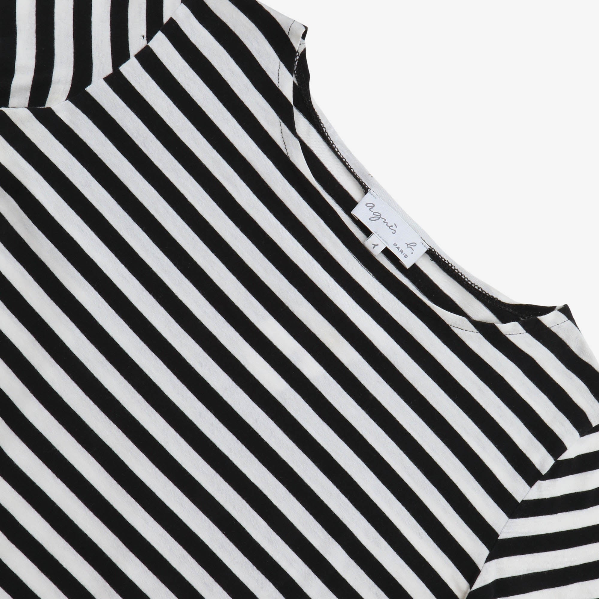 Striped Knox Ultra T-Shirt