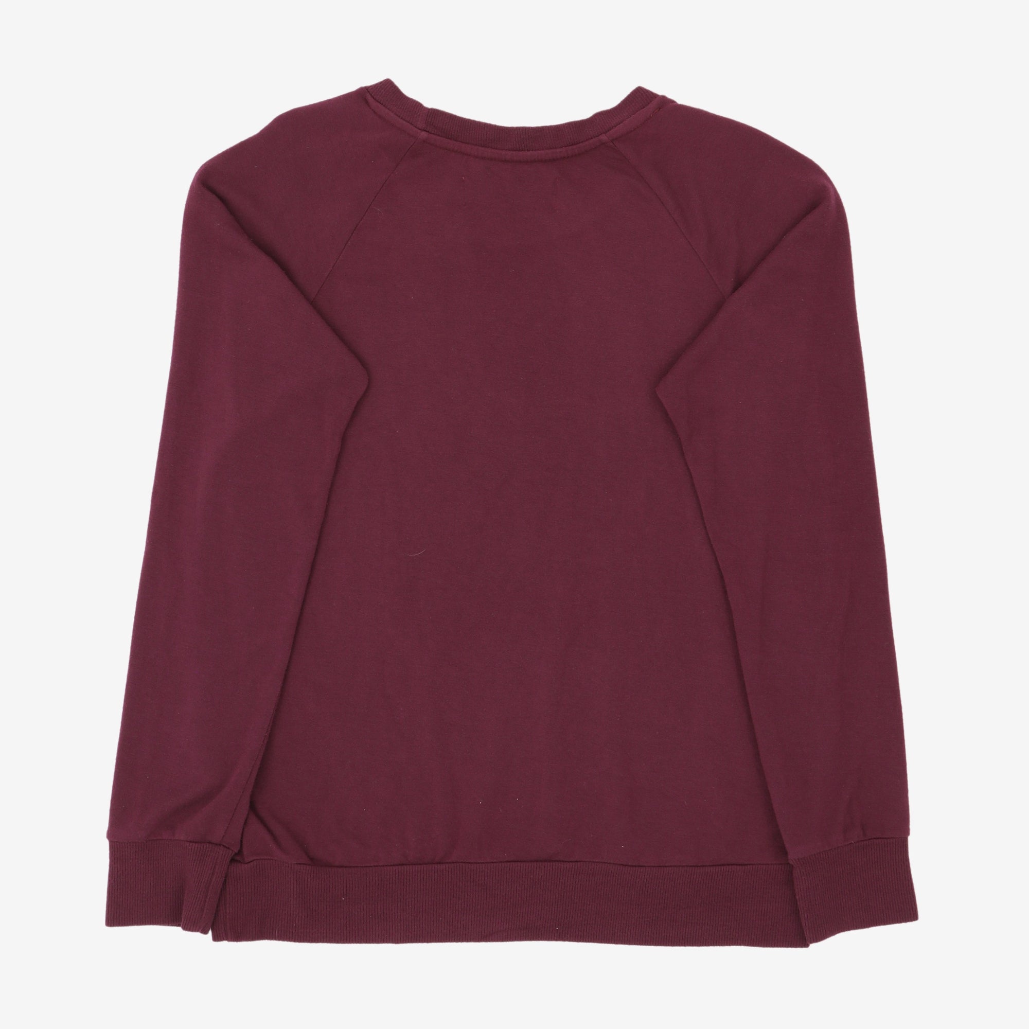 Peace Sign Raglan Pullover