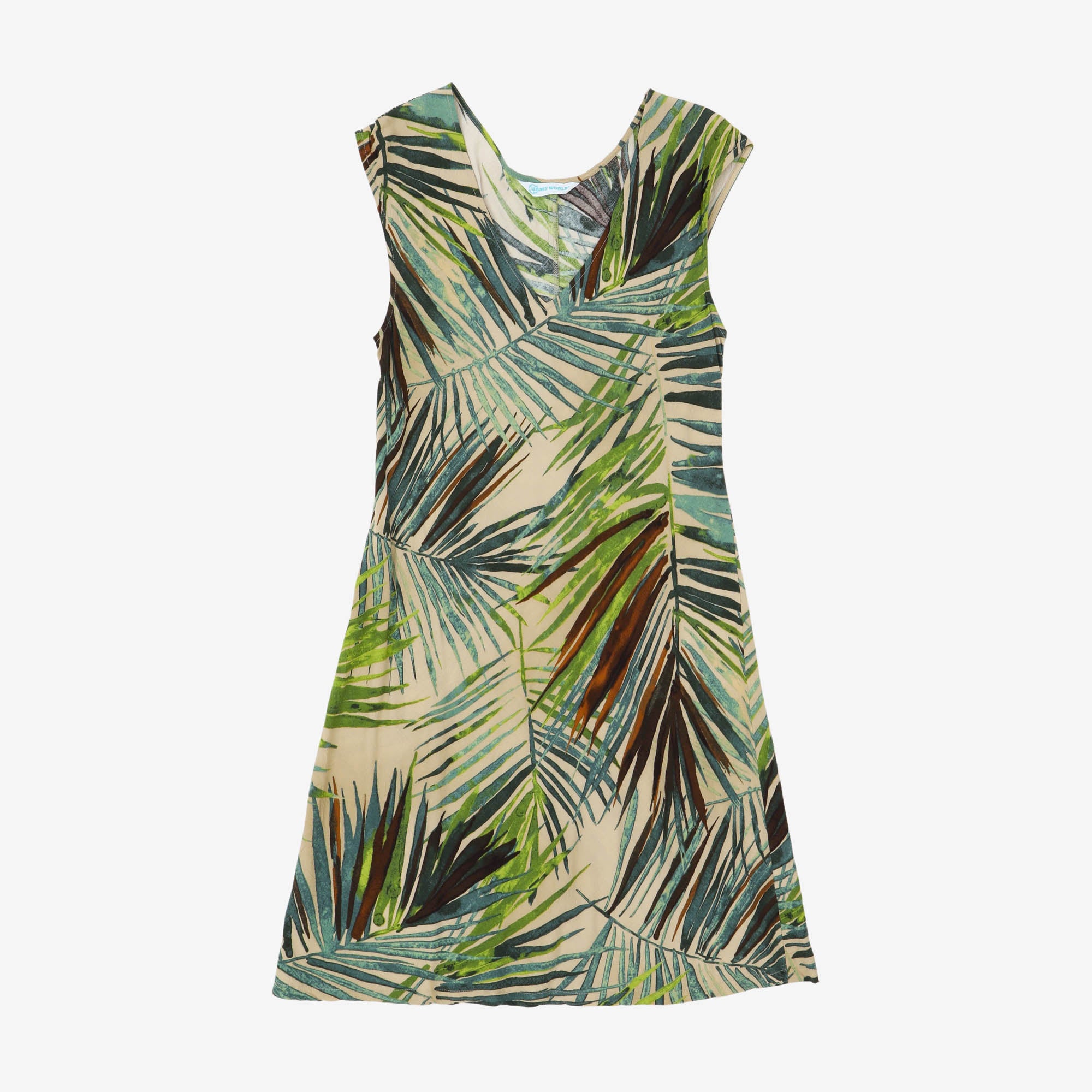 Waimea Beach Dress