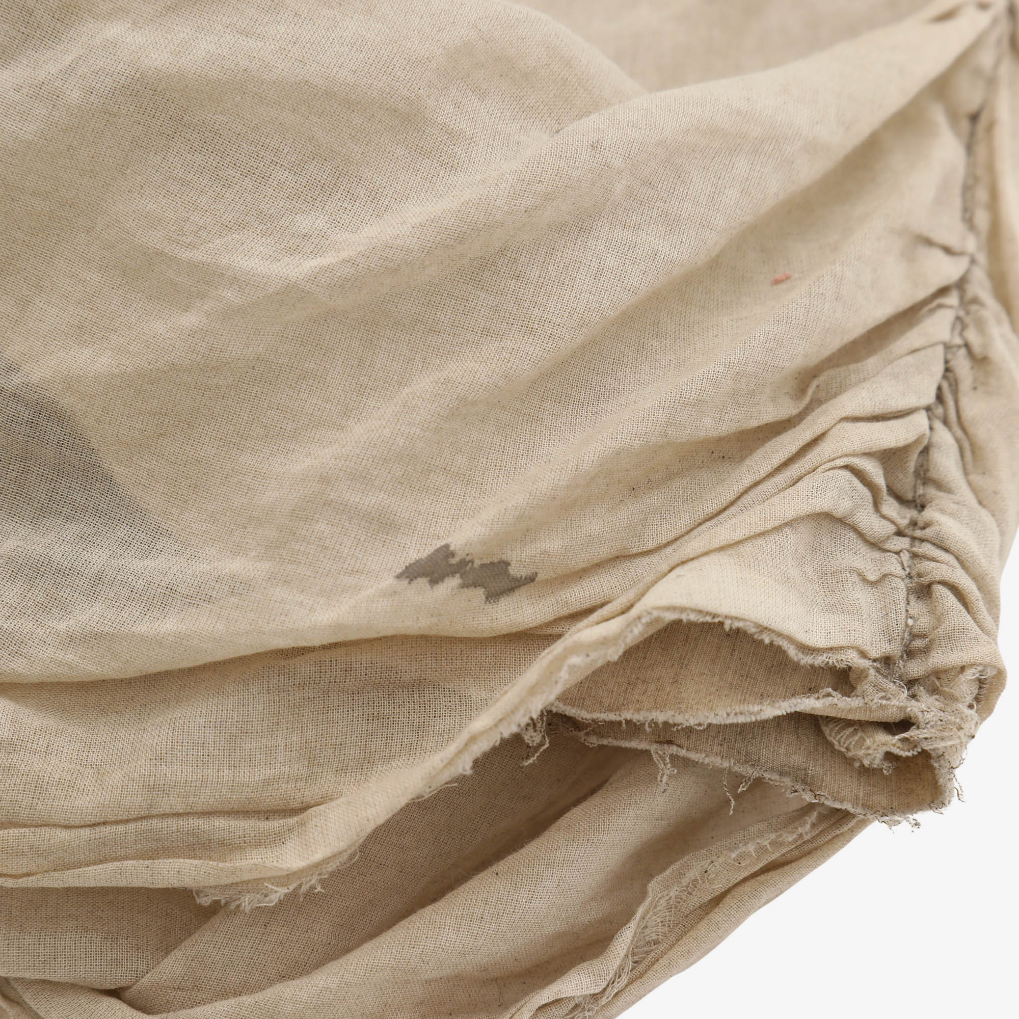 Carbon Layered Ruffle Dress