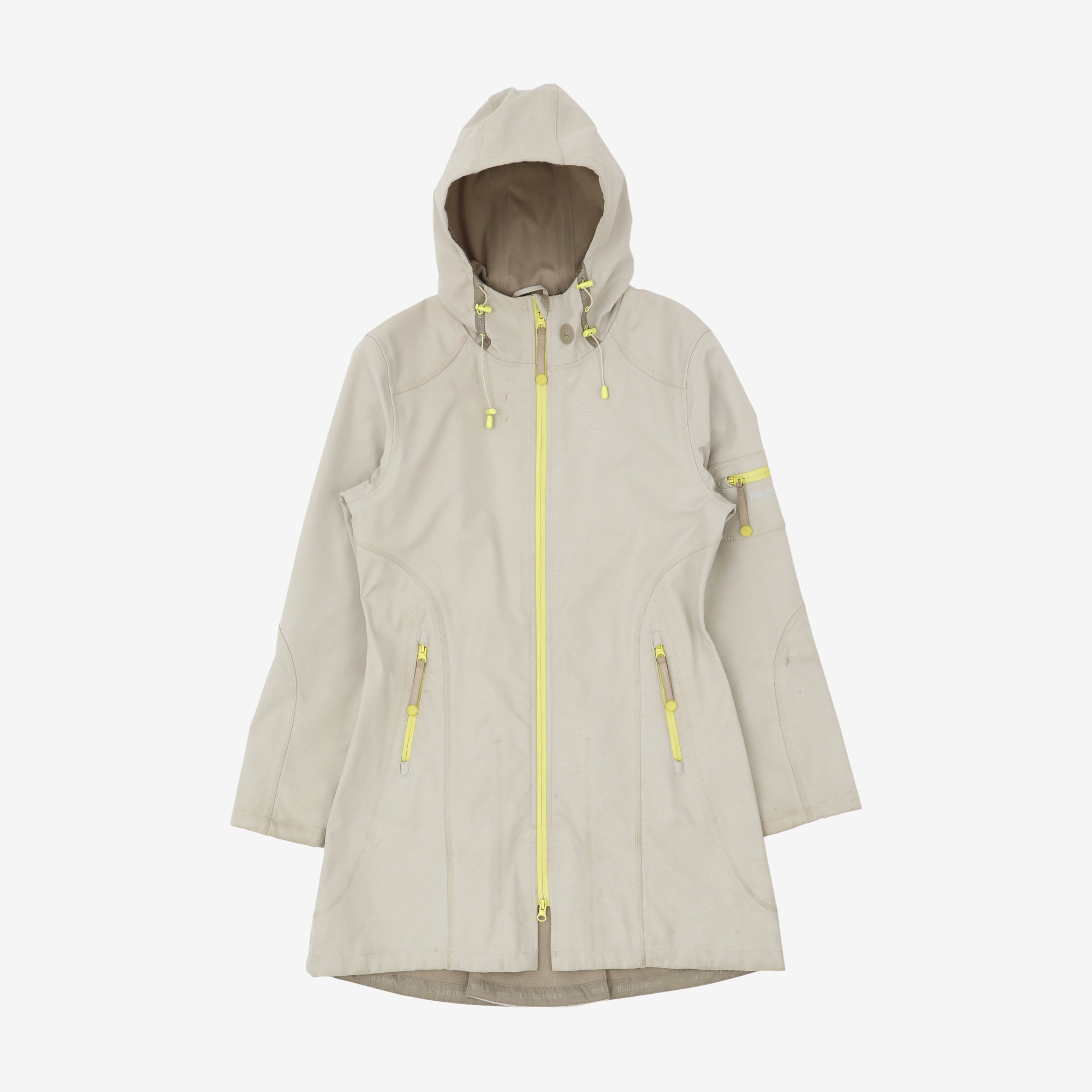 Softshell Rain Jacket