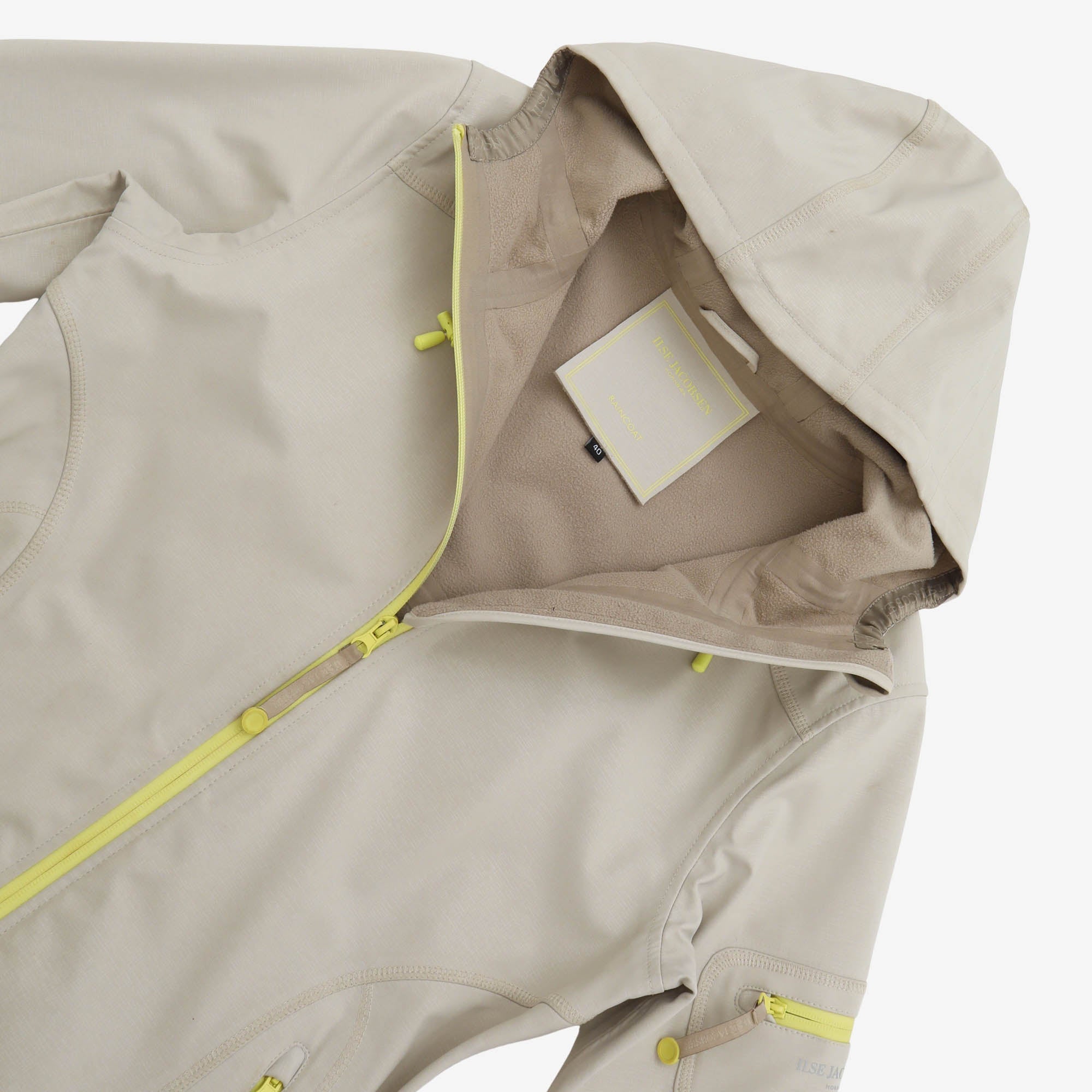 Softshell Rain Jacket