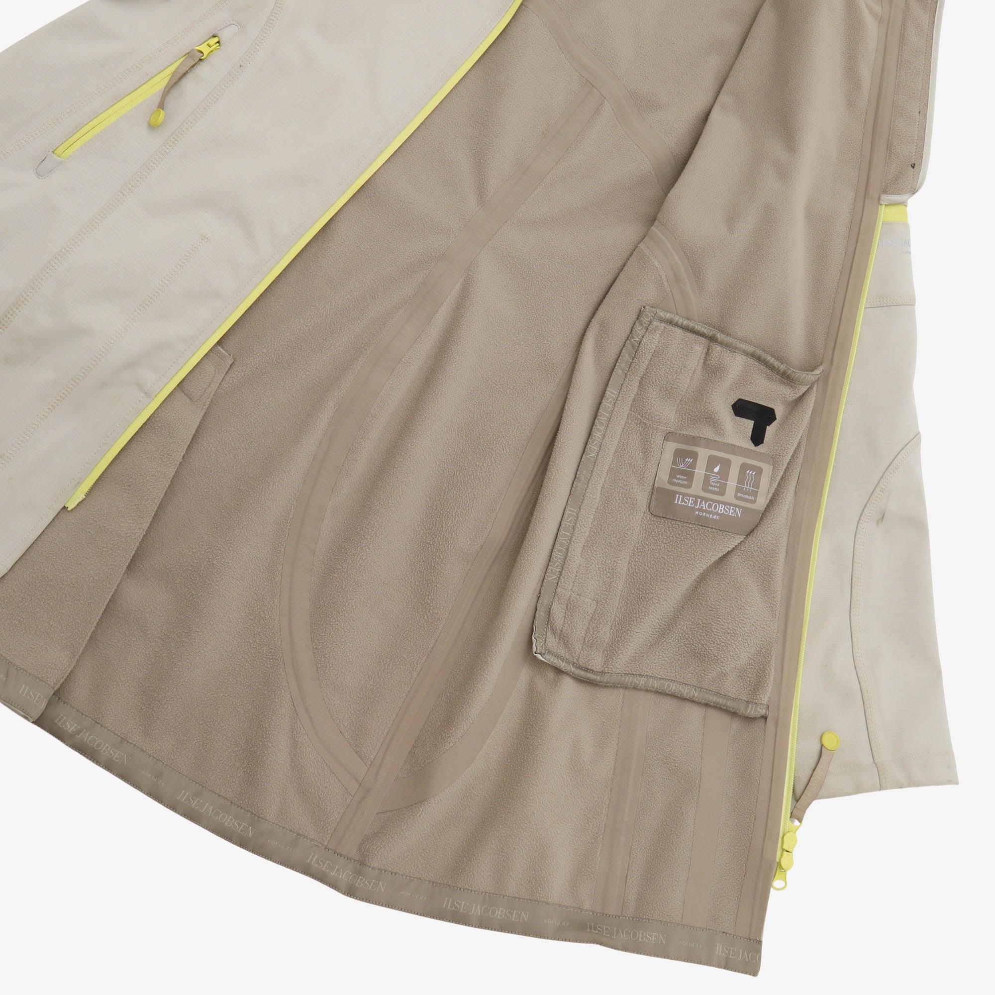 Softshell Rain Jacket