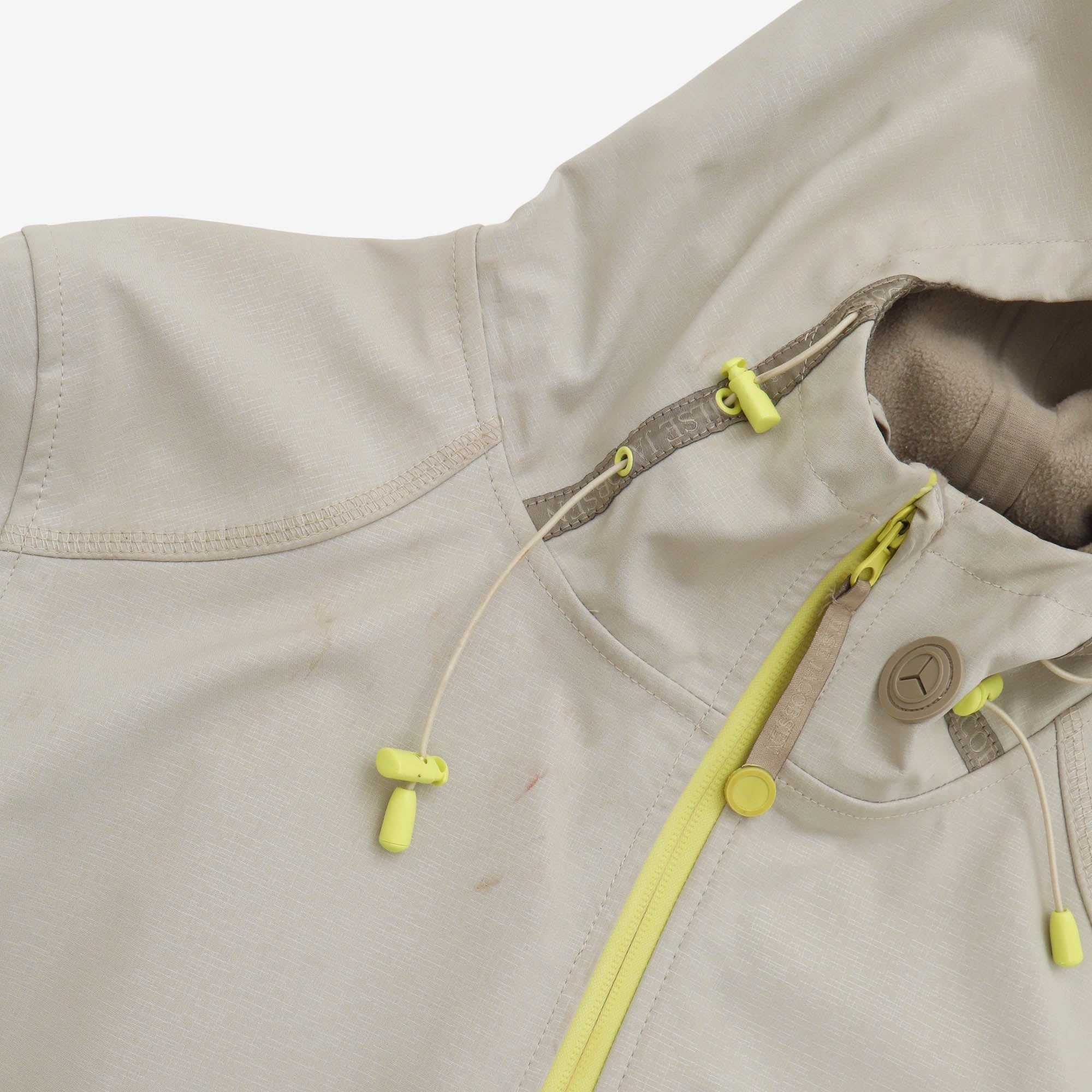 Softshell Rain Jacket