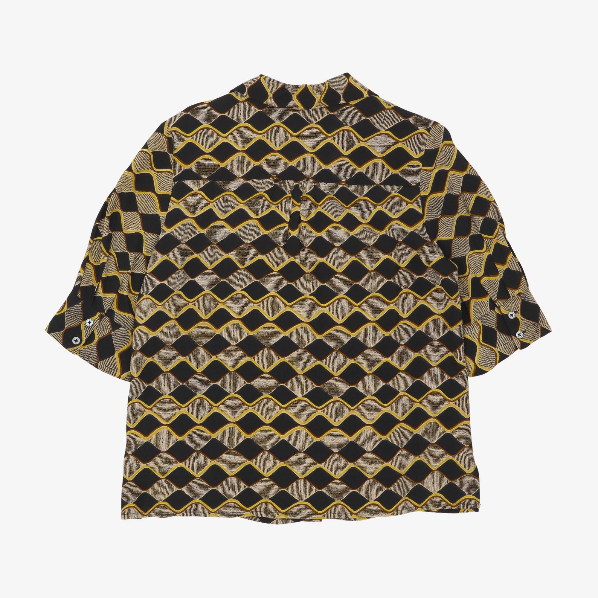 Pattern Shirt SS