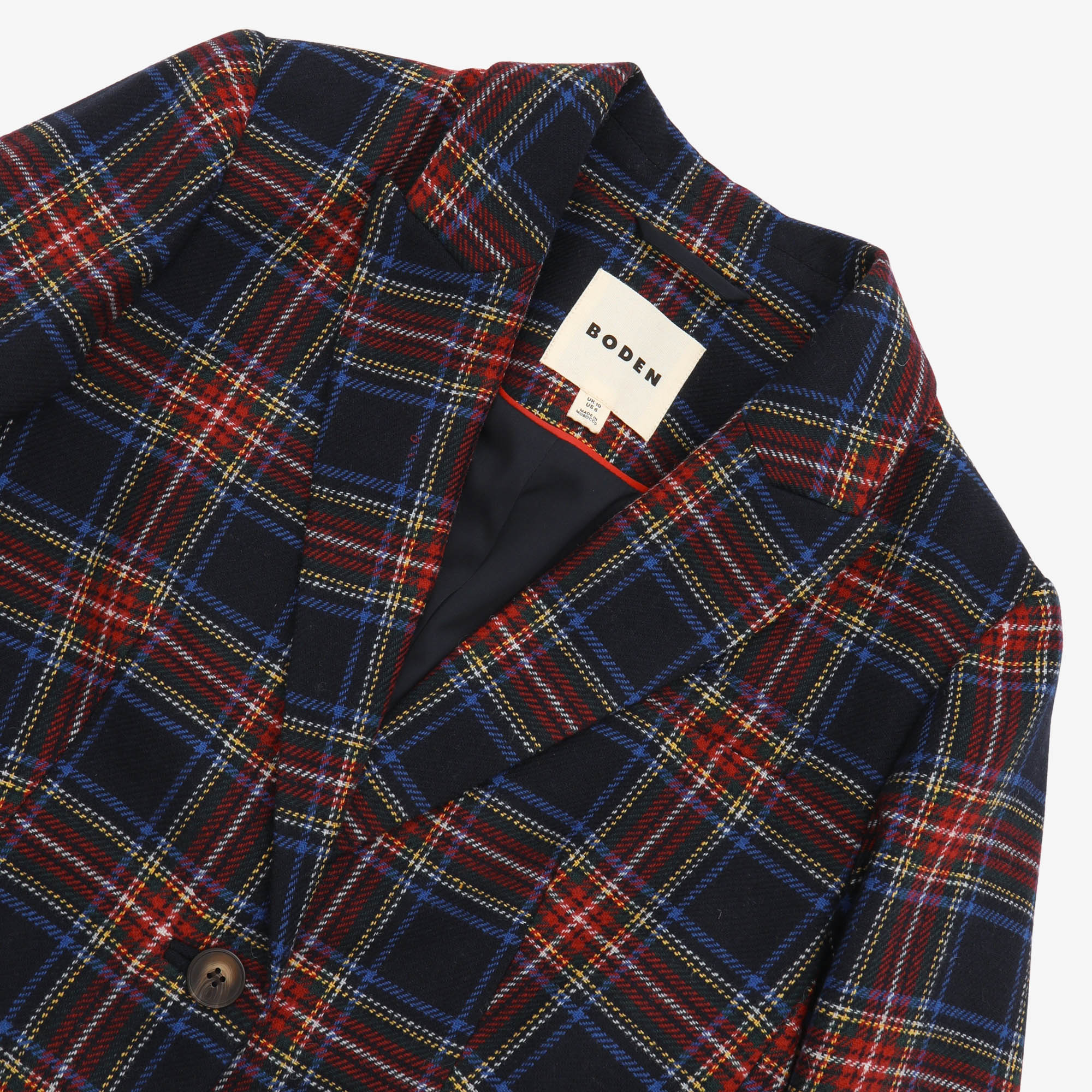 Stamford Wool Blend Blazer