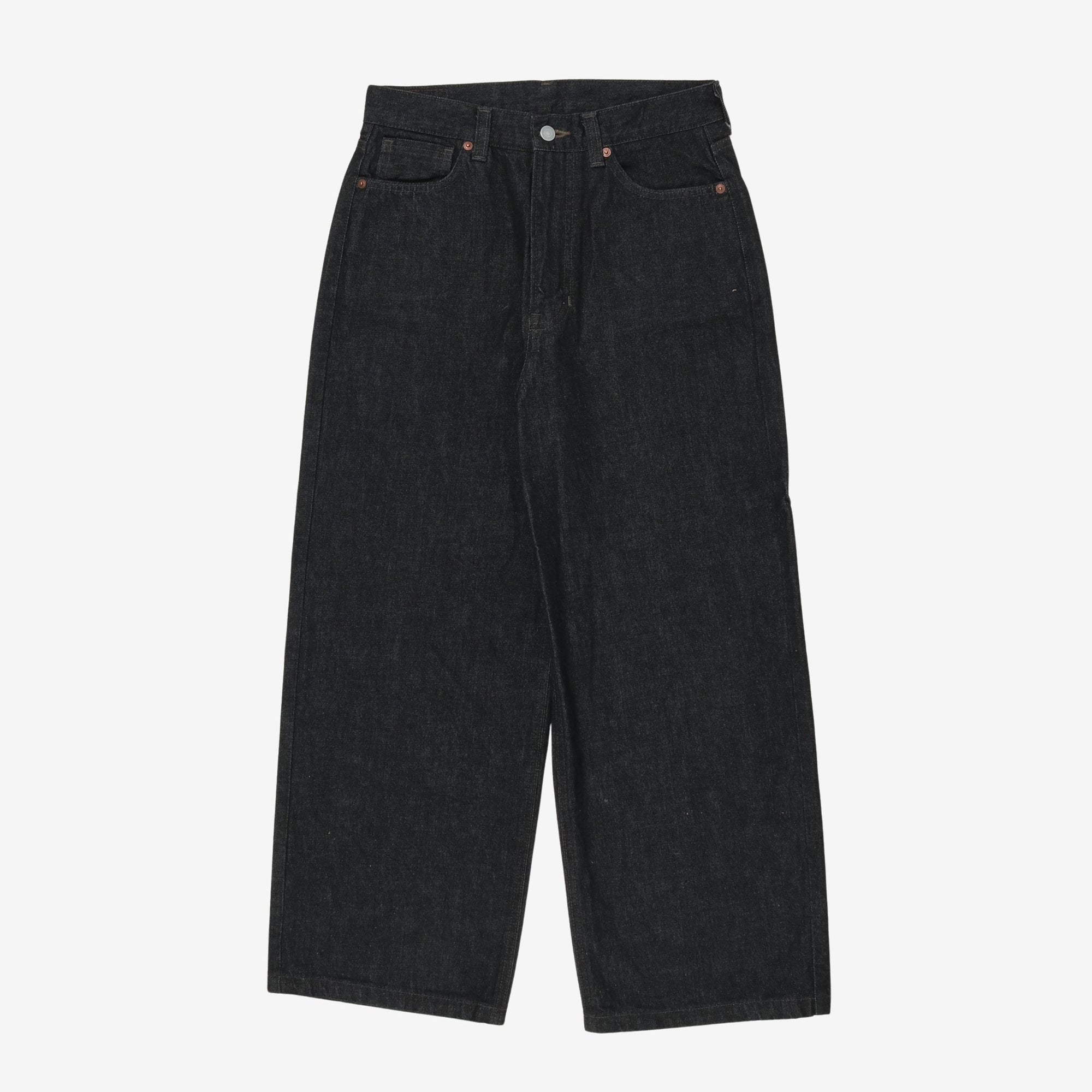 Margaret Howell Wide Leg Jeans