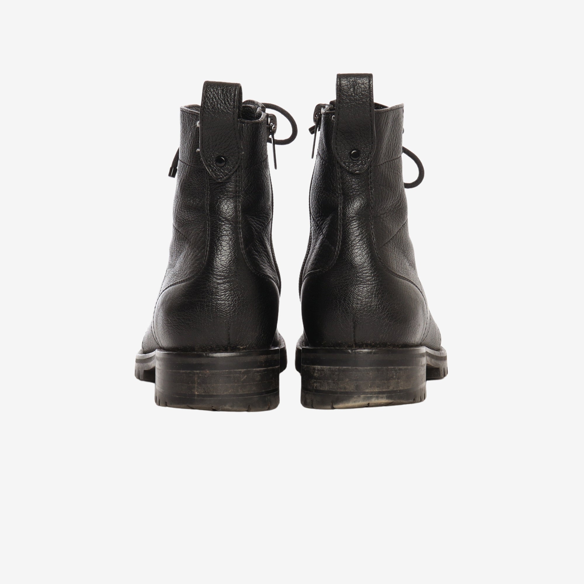 Cruz Lace Up Boots
