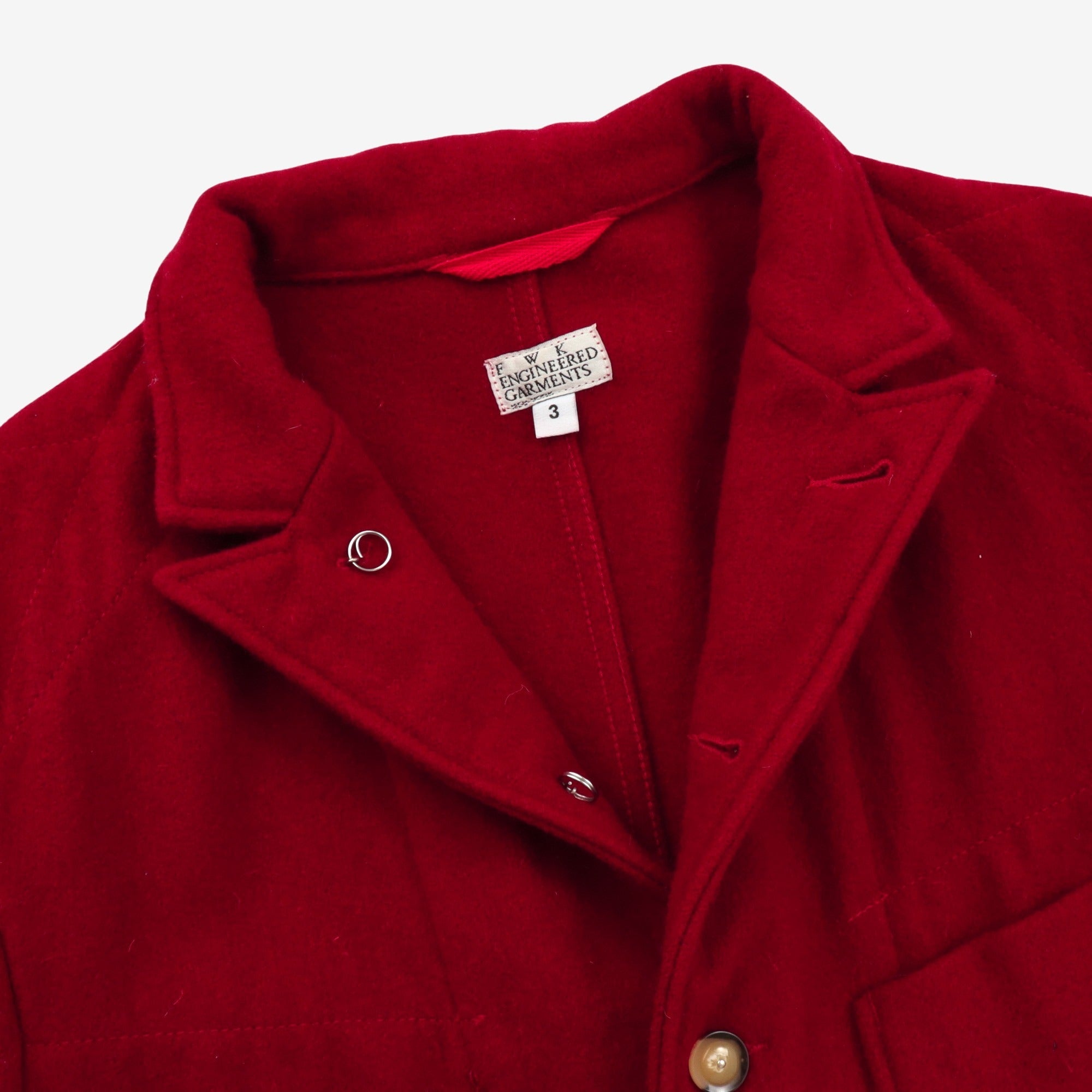 FWK Wool Jacket