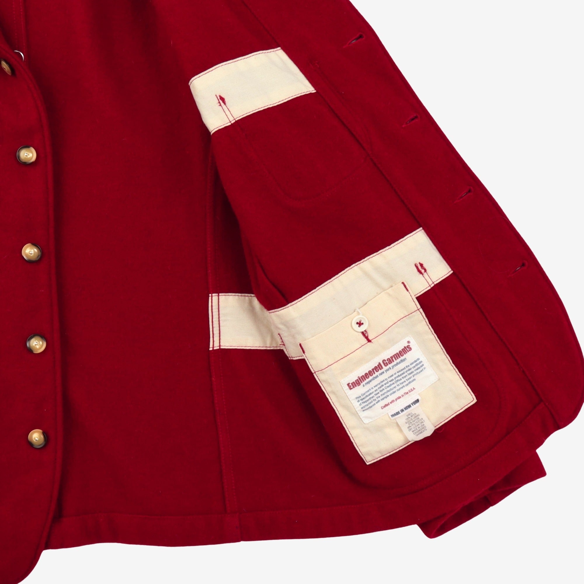 FWK Wool Jacket