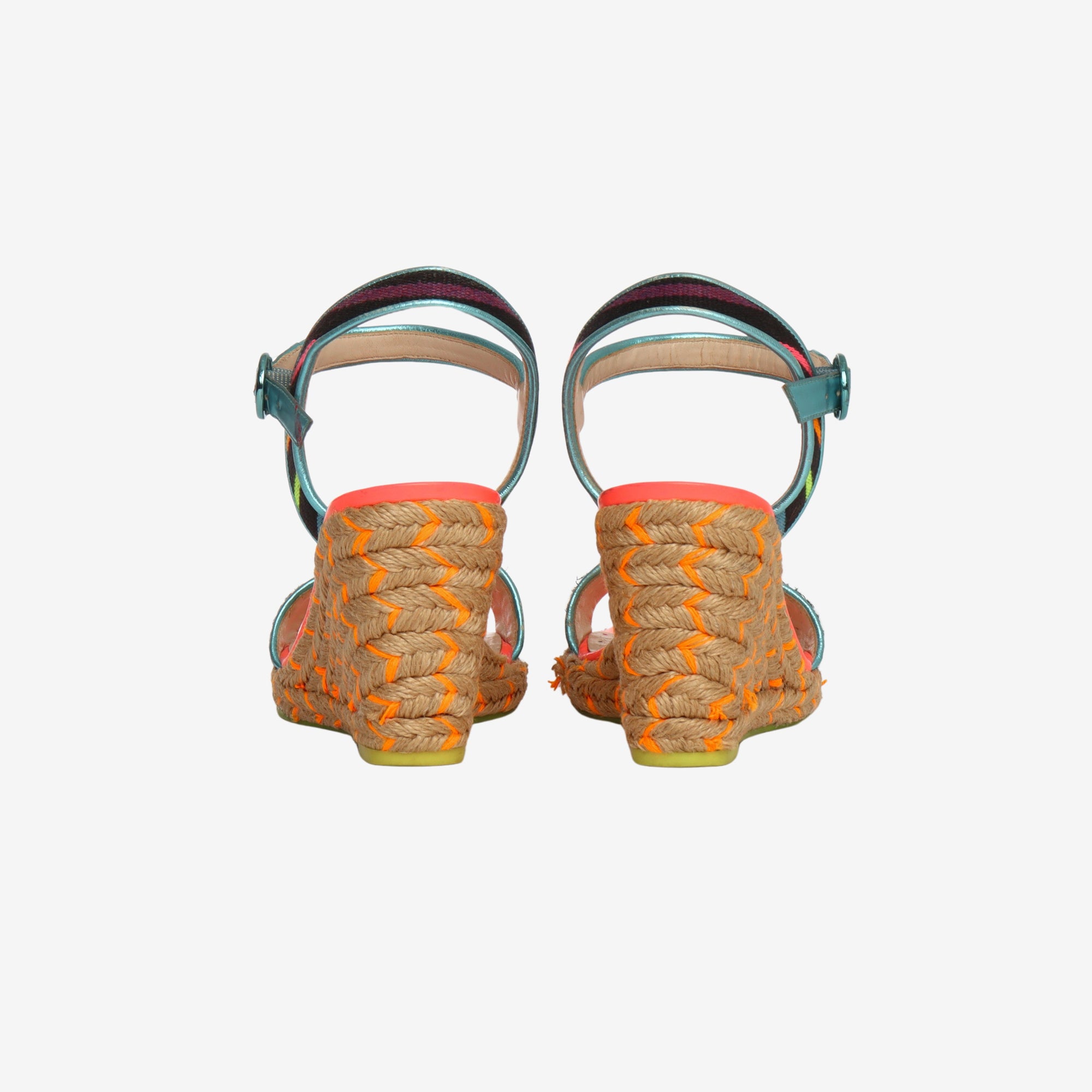 Wedge Sandal