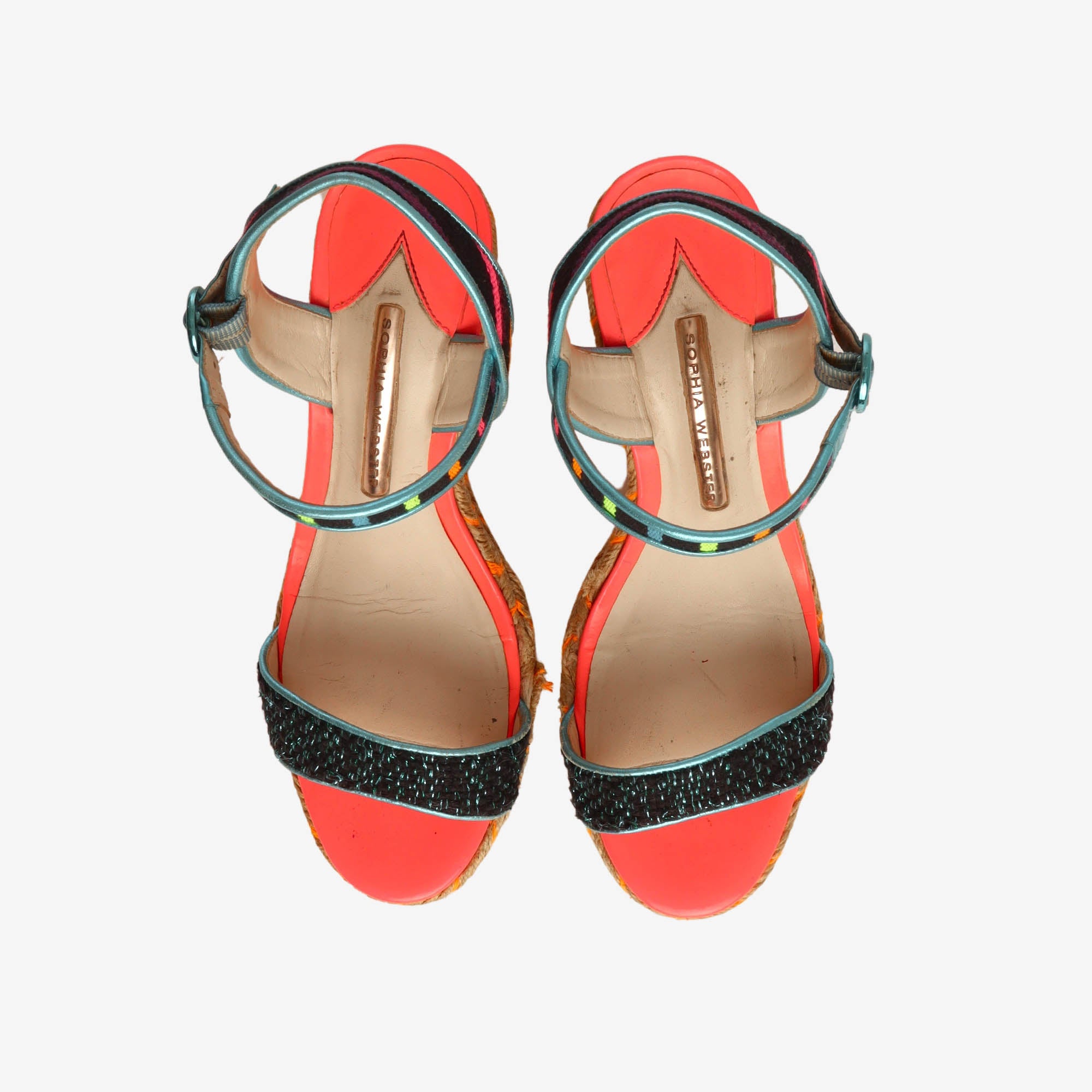 Wedge Sandal