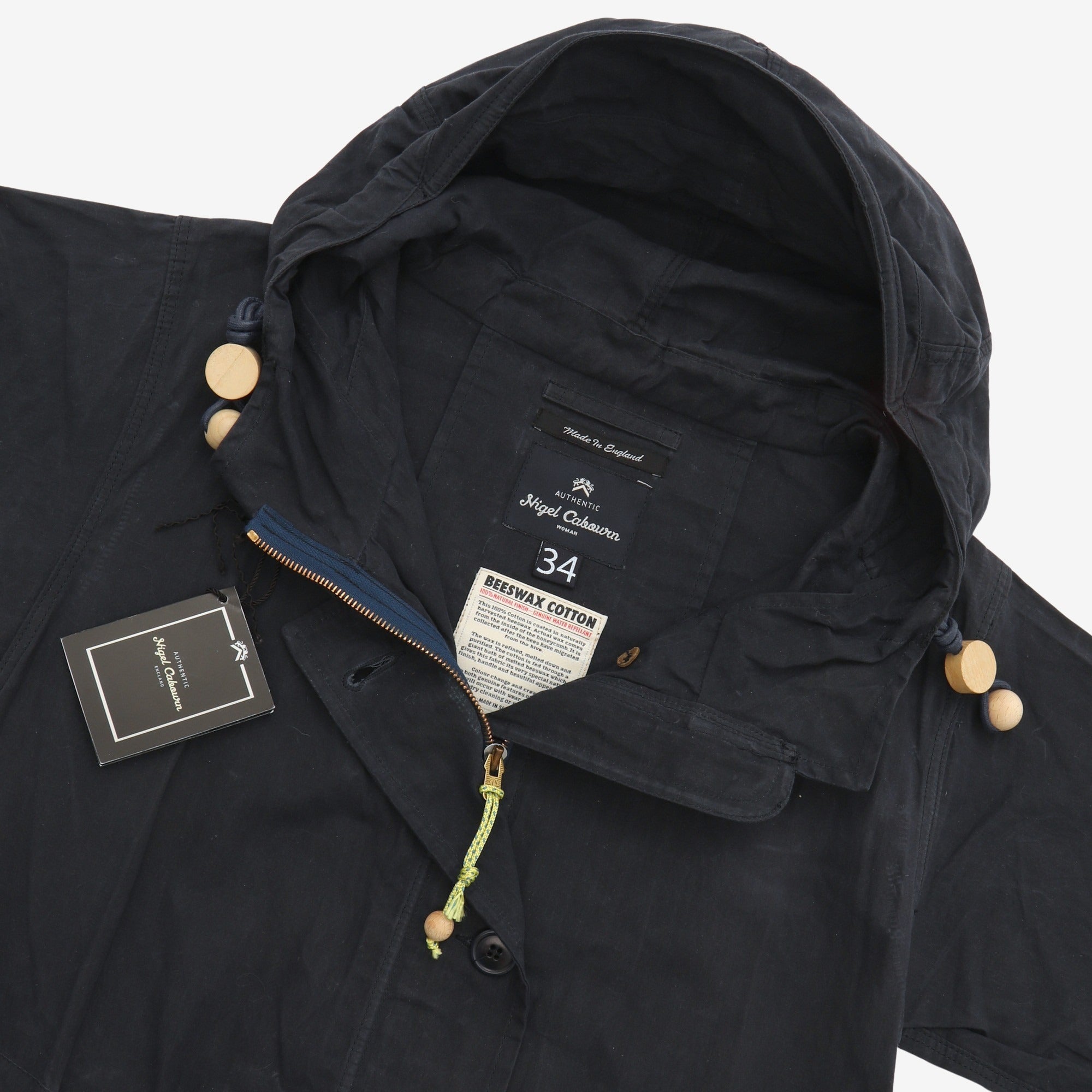 Cold Weather Parka