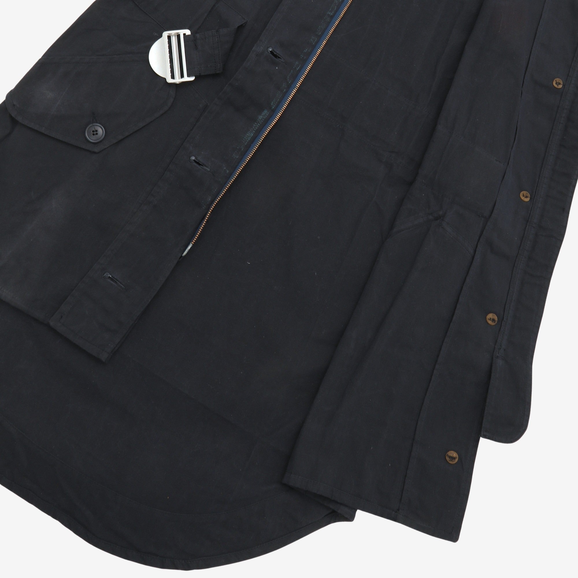 Cold Weather Parka