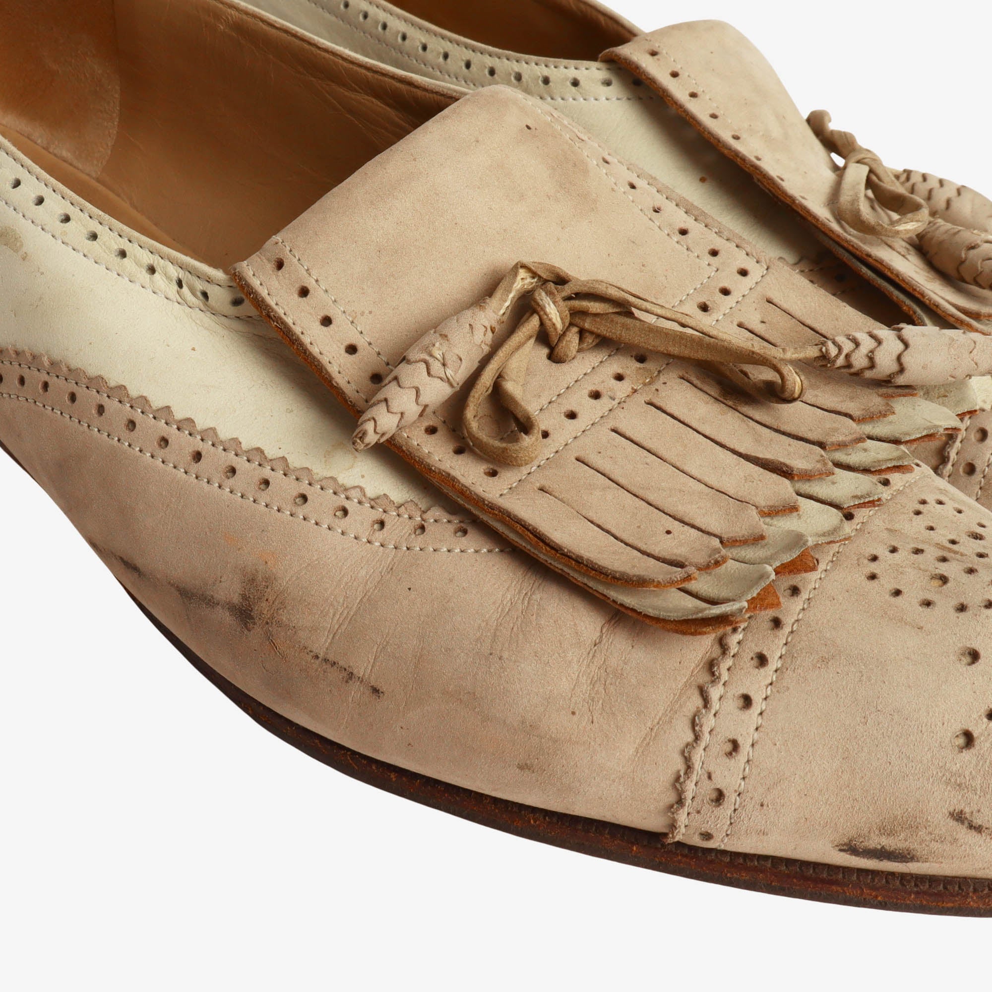 Fringe Loafer