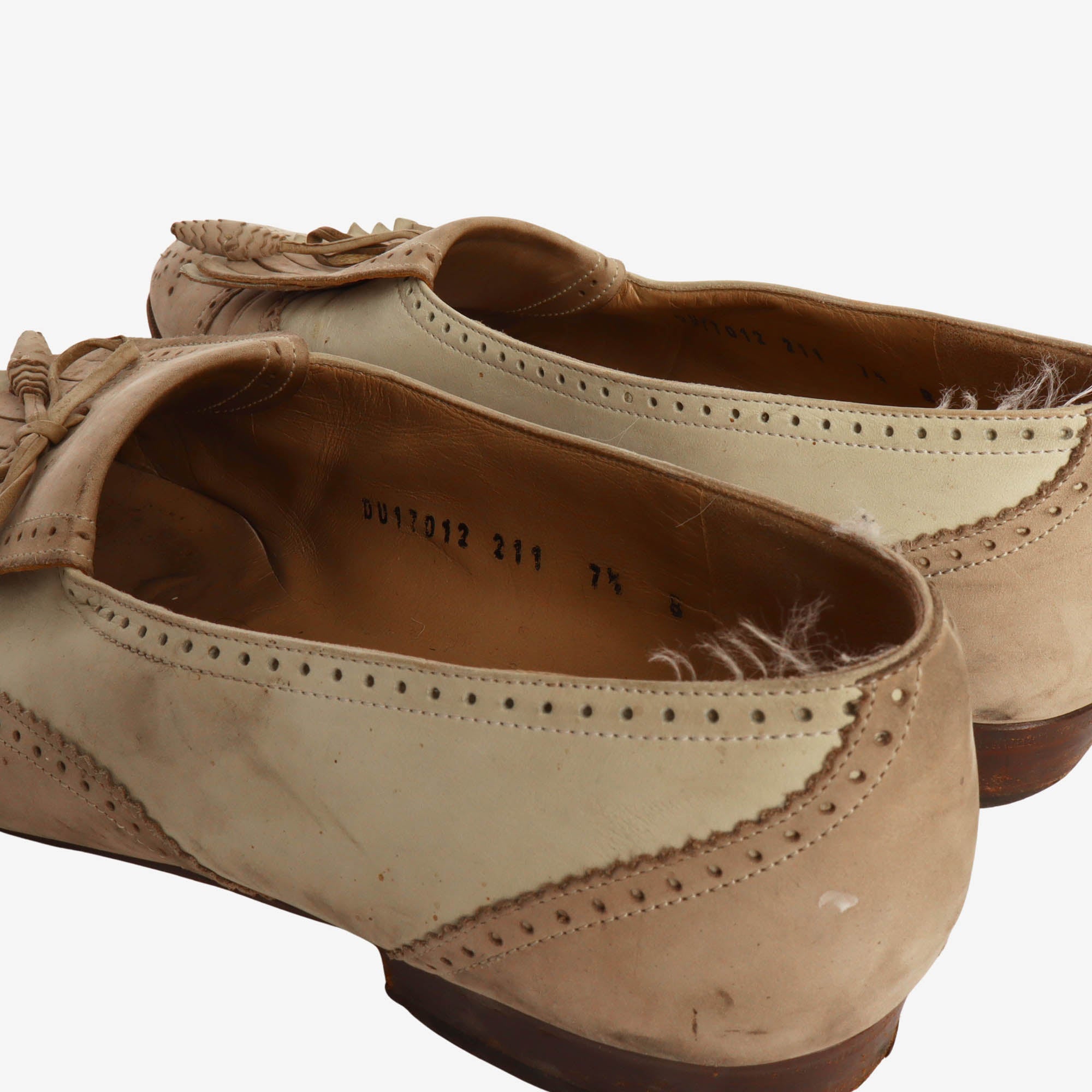 Fringe Loafer