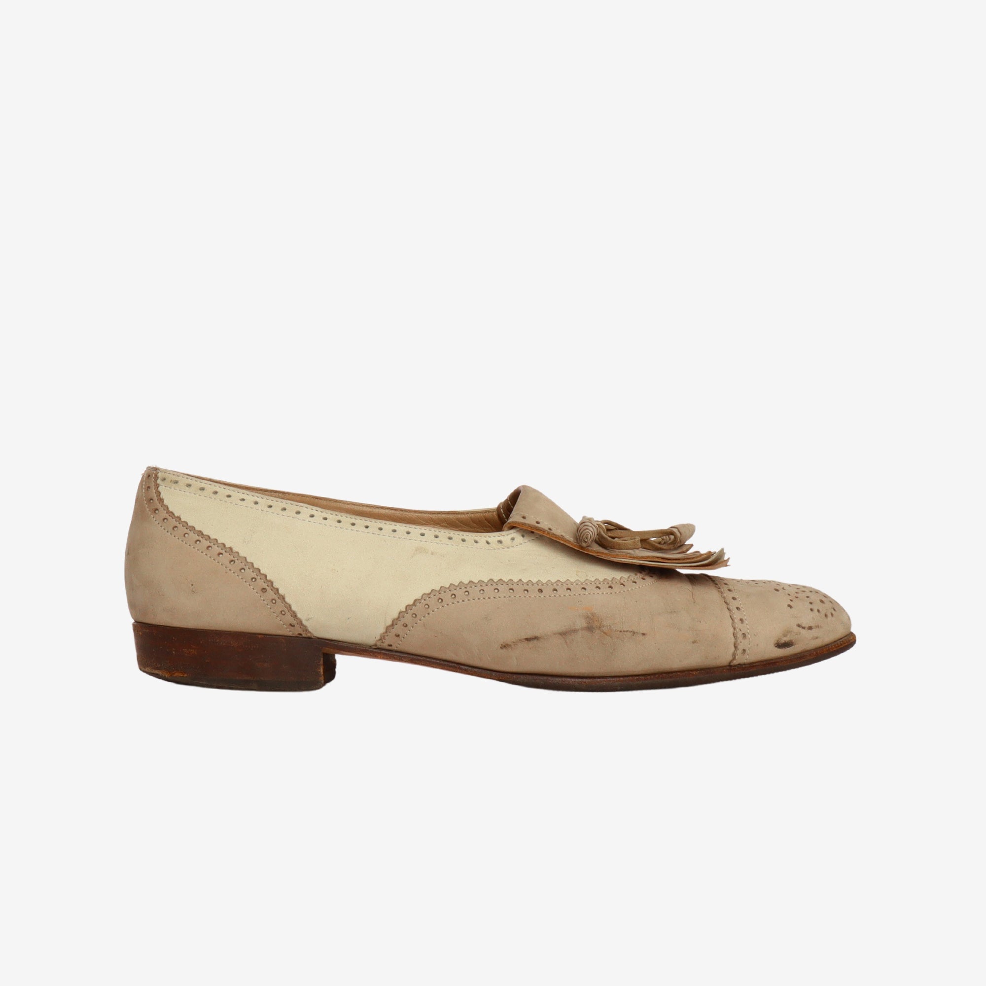 Fringe Loafer
