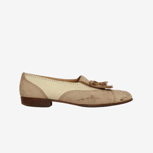 Fringe Loafer