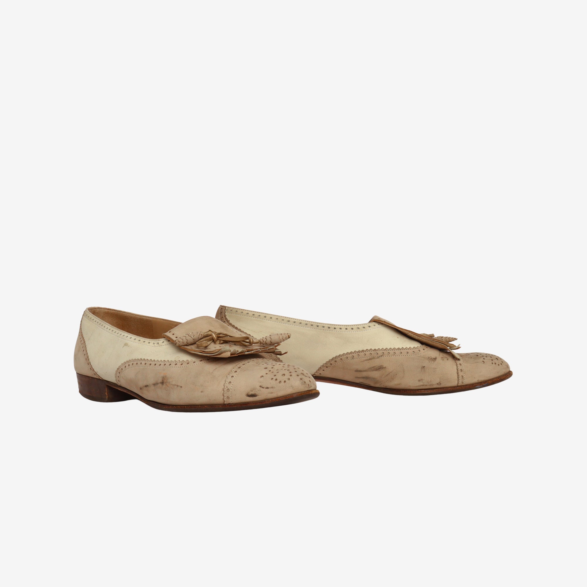 Fringe Loafer