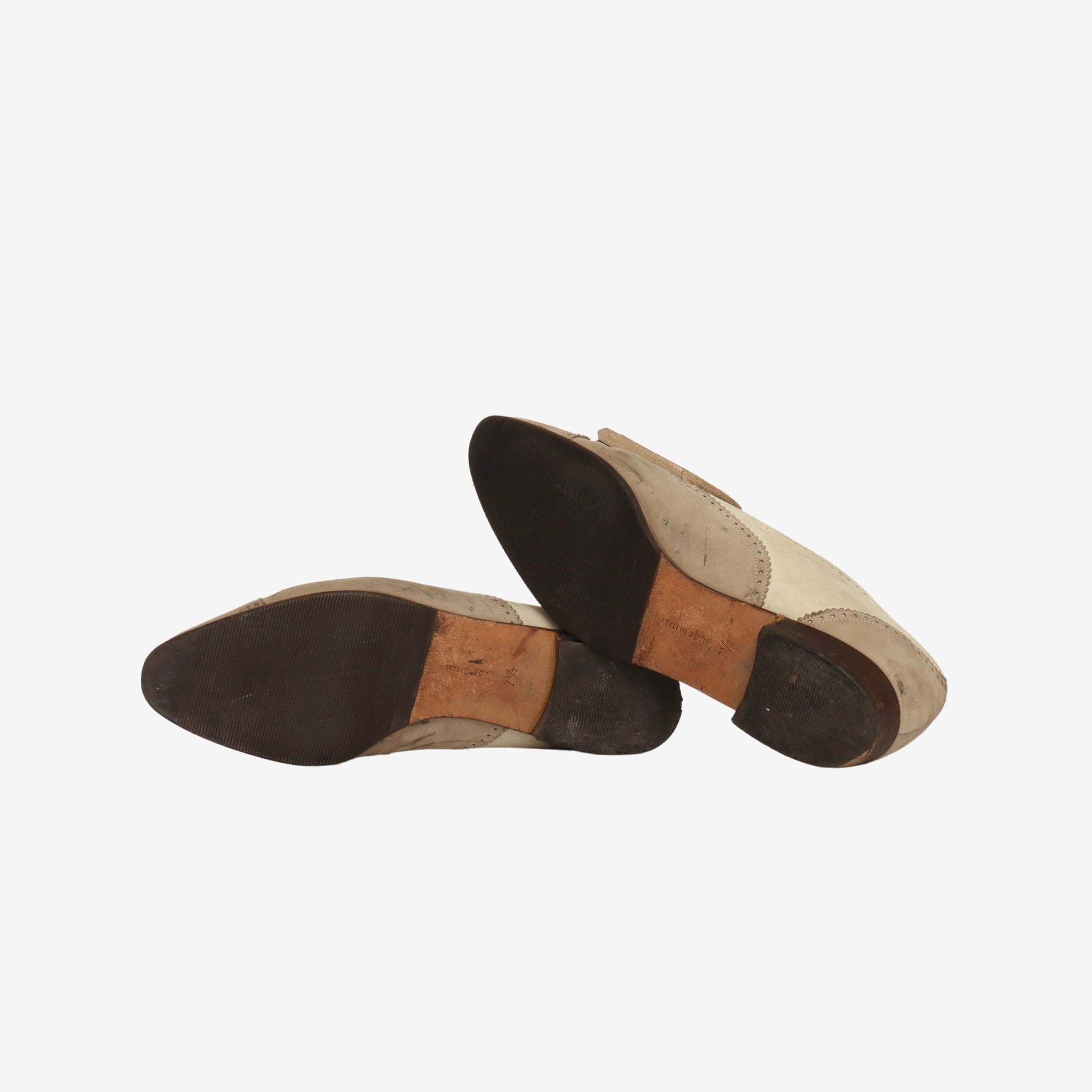 Fringe Loafer