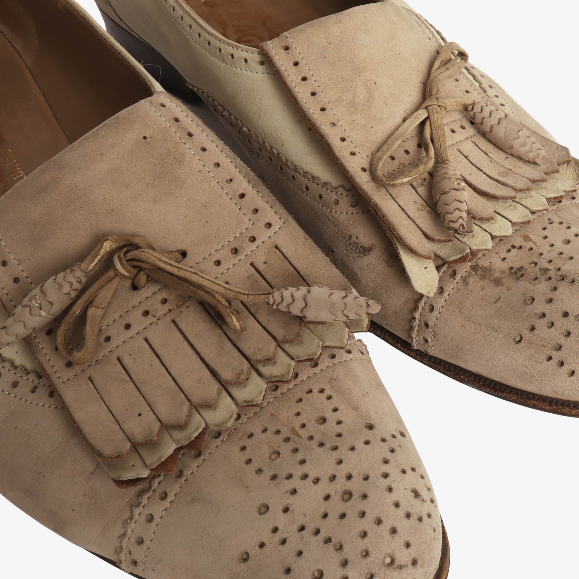 Fringe Loafer