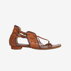Strappy Sandal