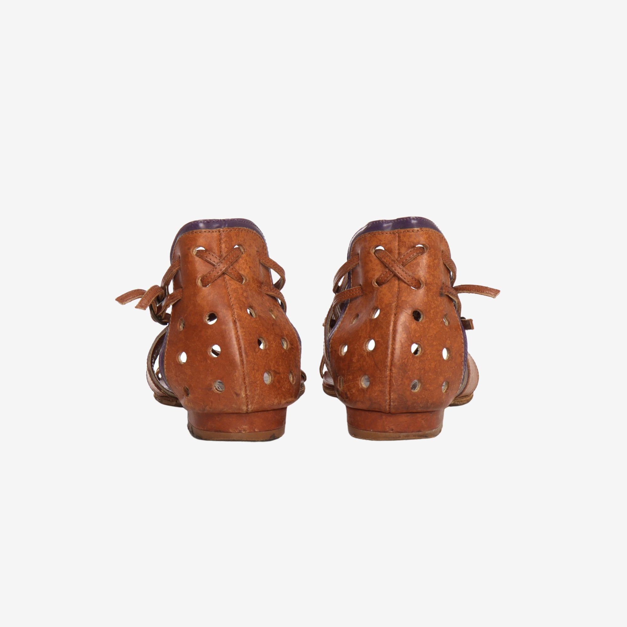 Strappy Sandal
