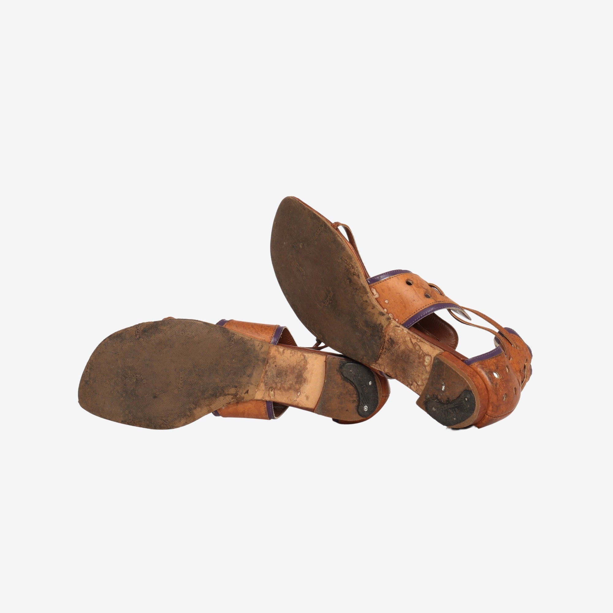 Strappy Sandal