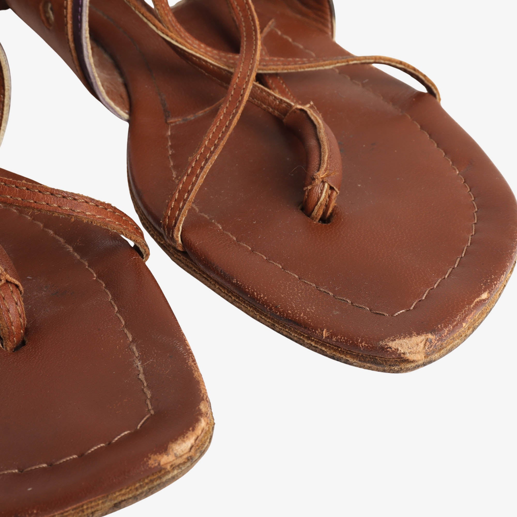 Strappy Sandal