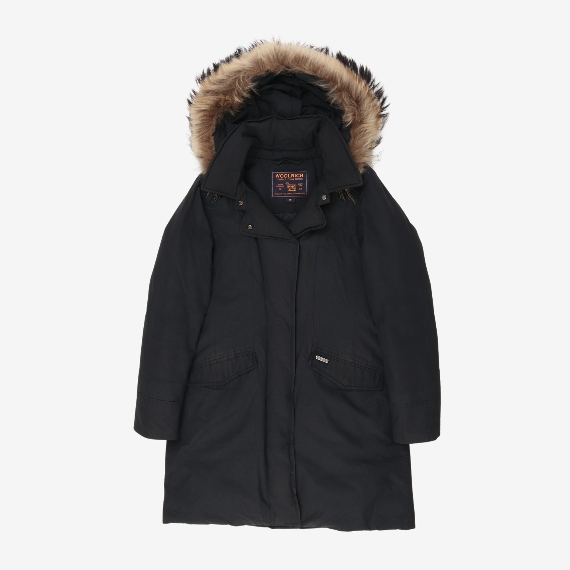 Hooded Parka