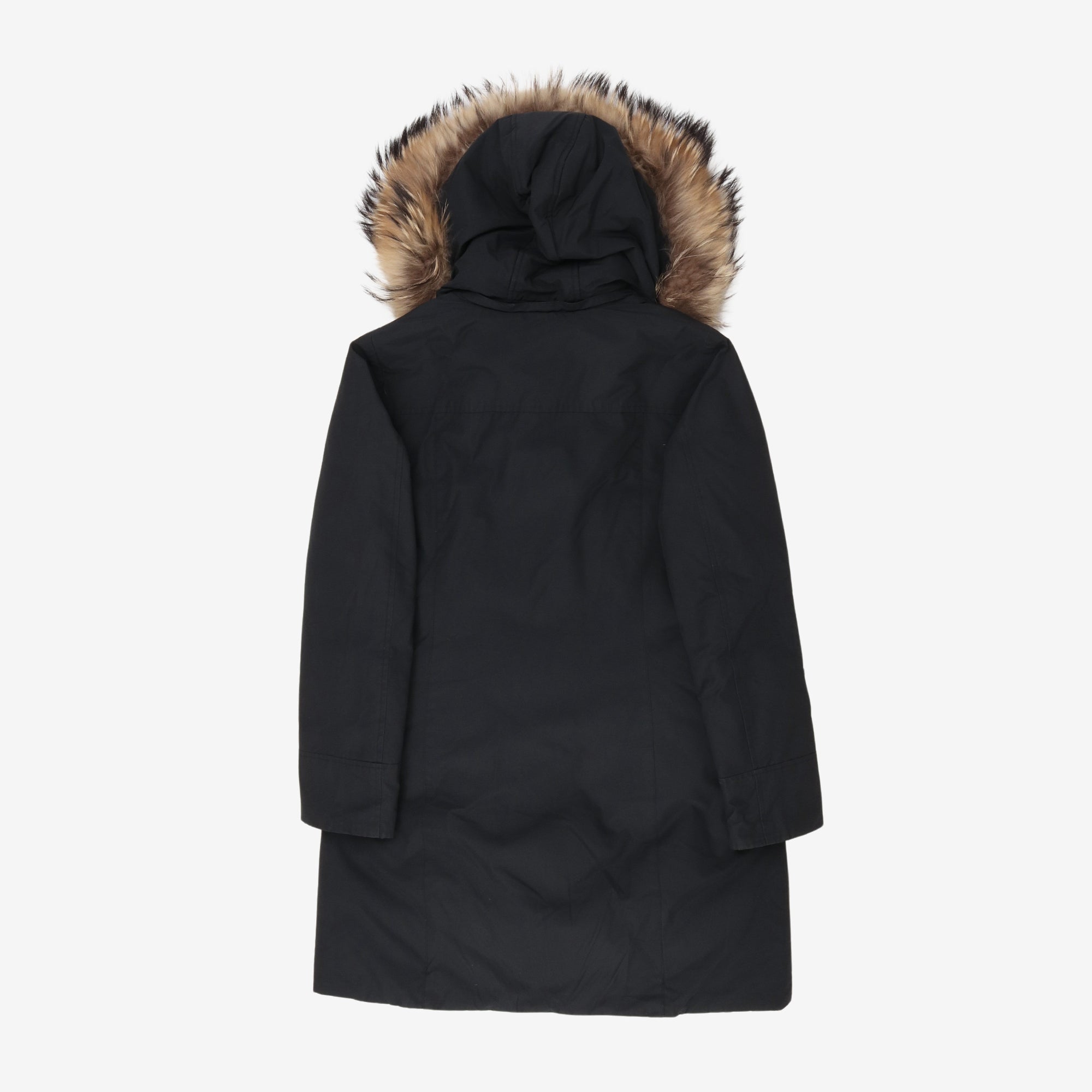 Hooded Parka