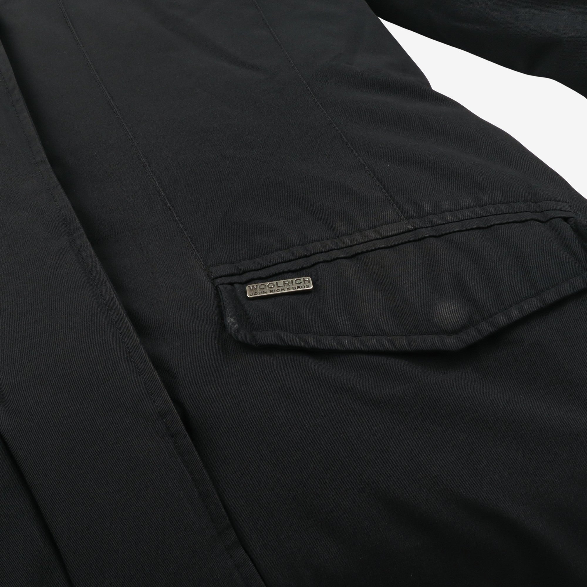 Hooded Parka
