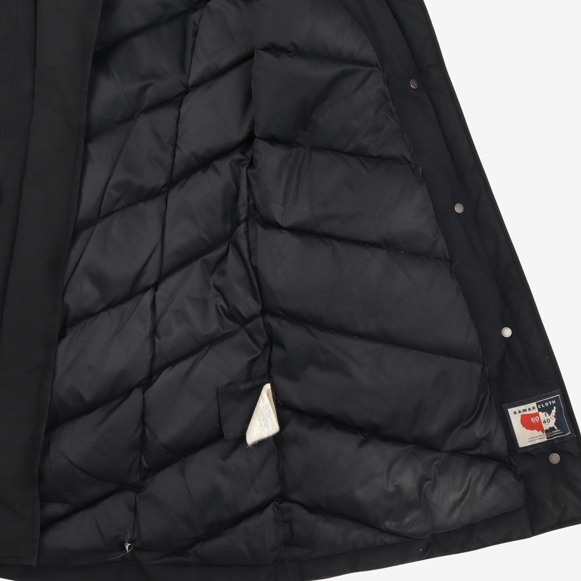 Hooded Parka