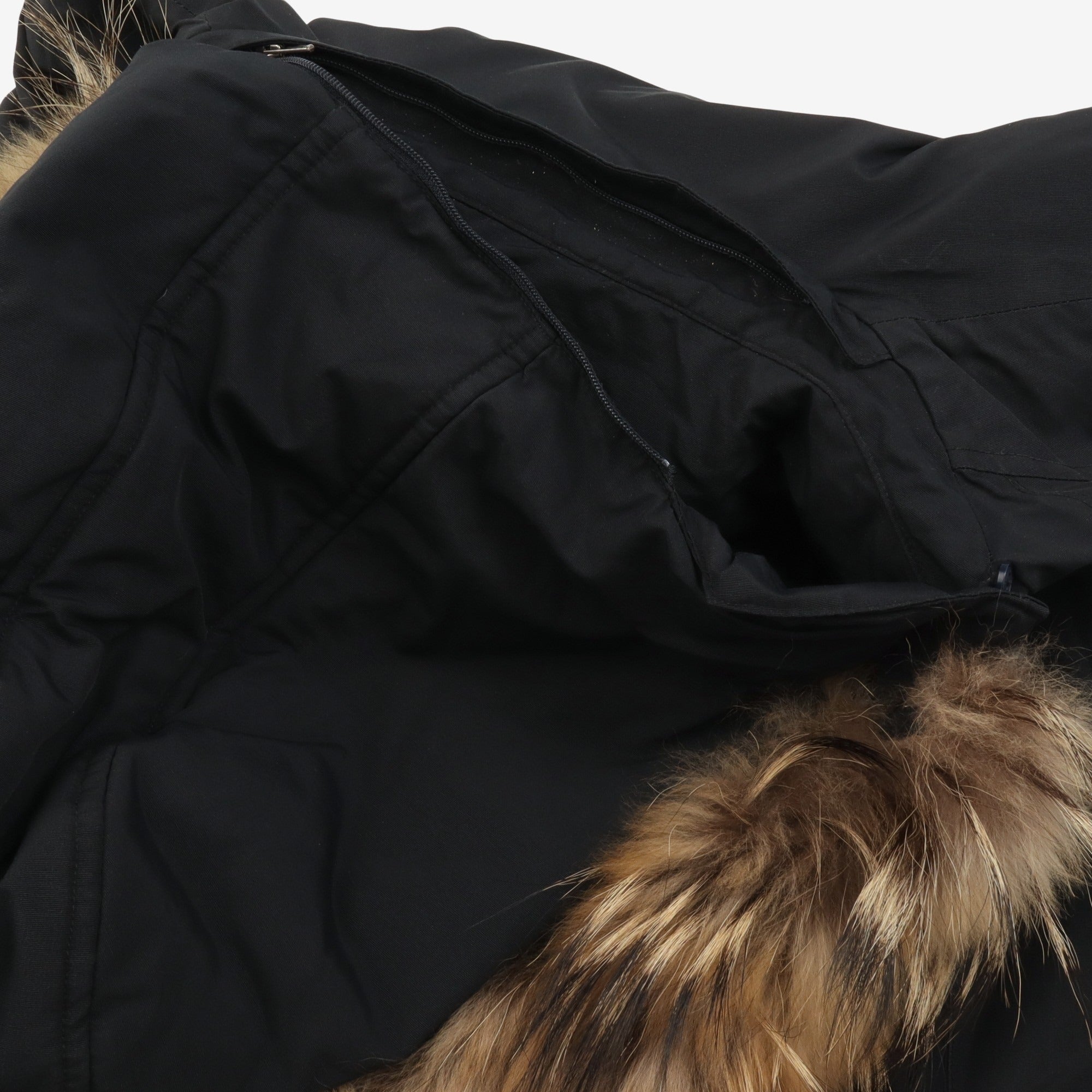 Hooded Parka