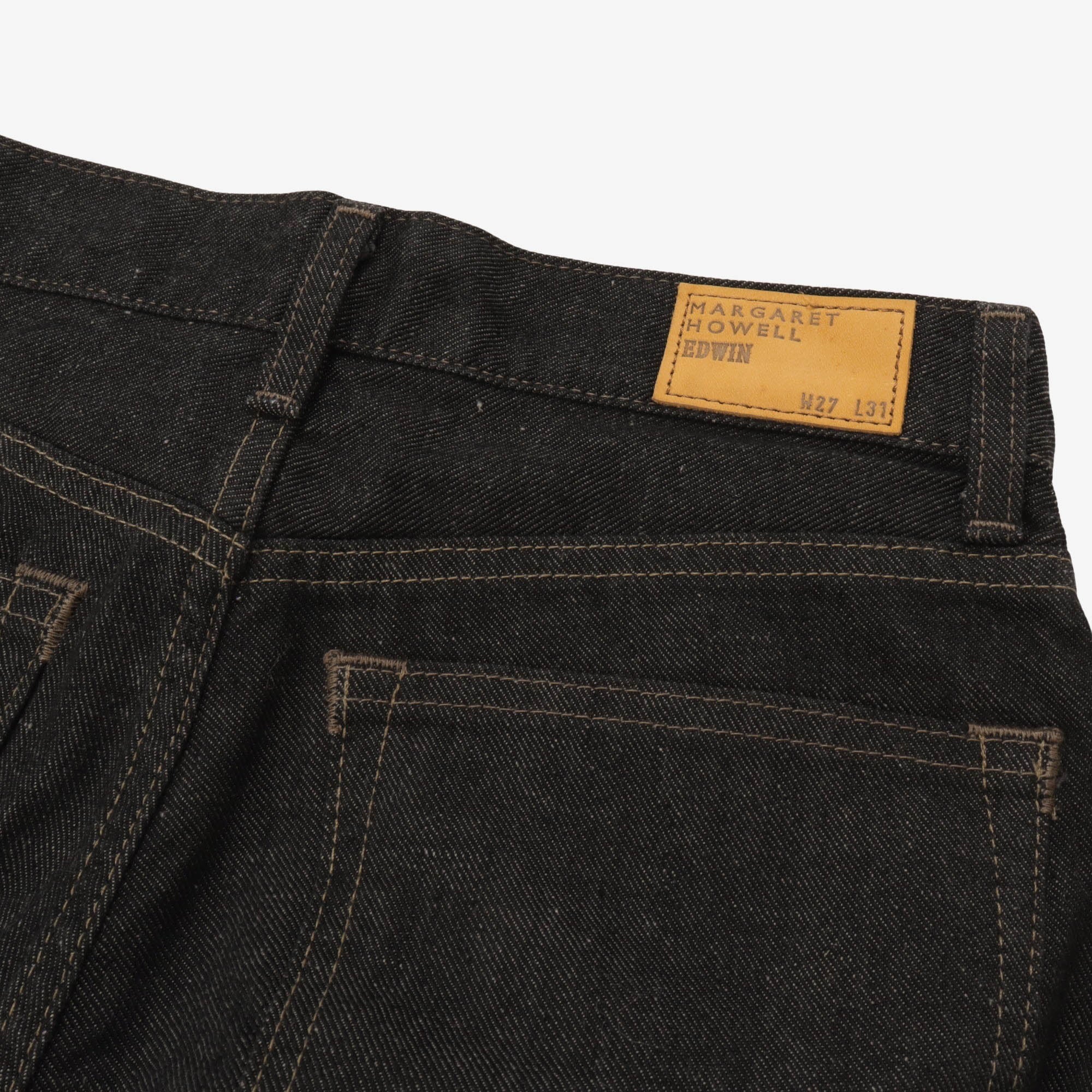 Margaret Howell Selvedge Jeans