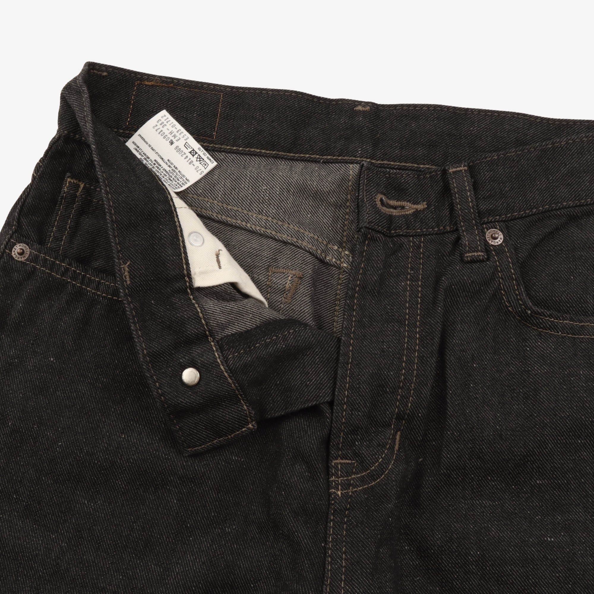 Margaret Howell Selvedge Jeans
