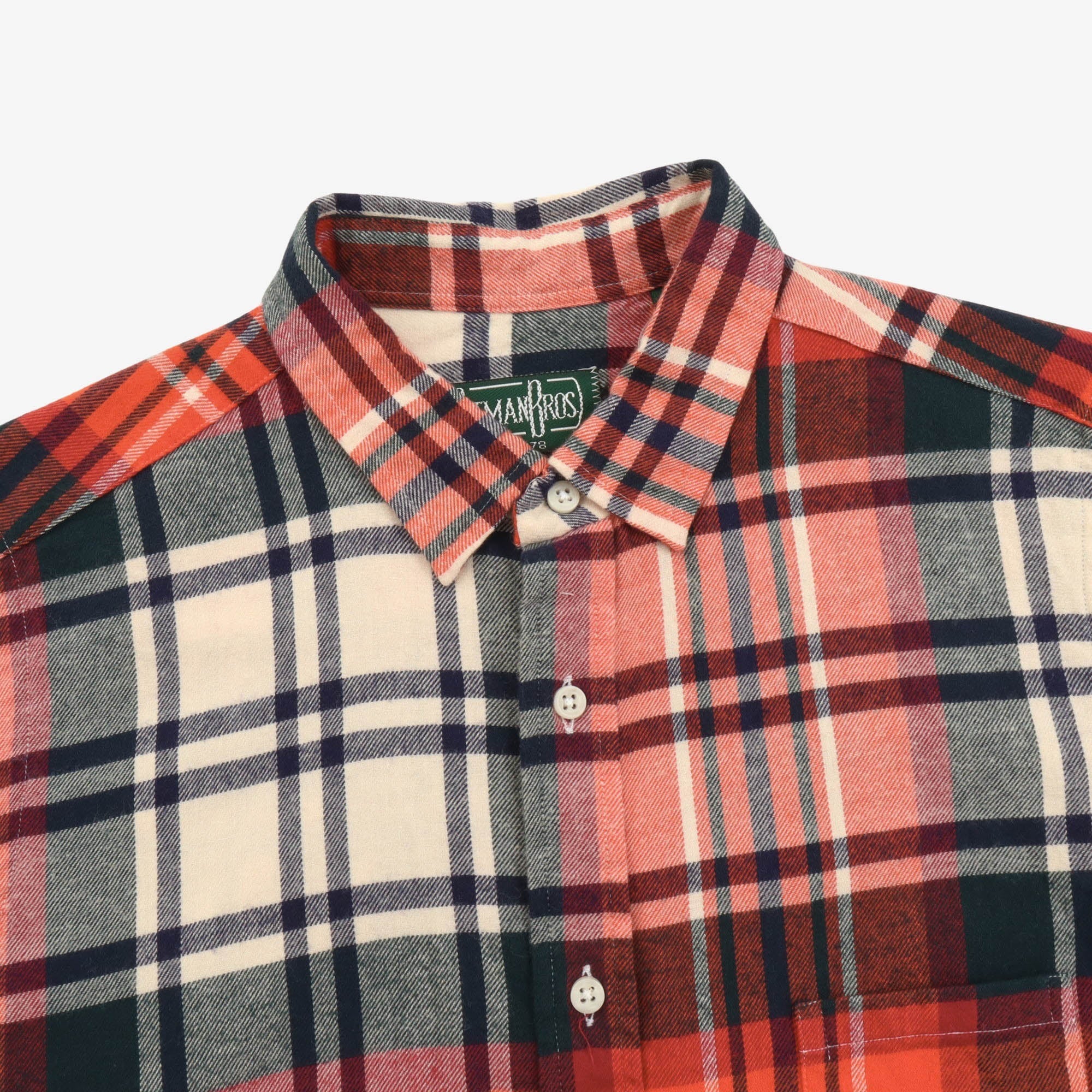 Check Shirt